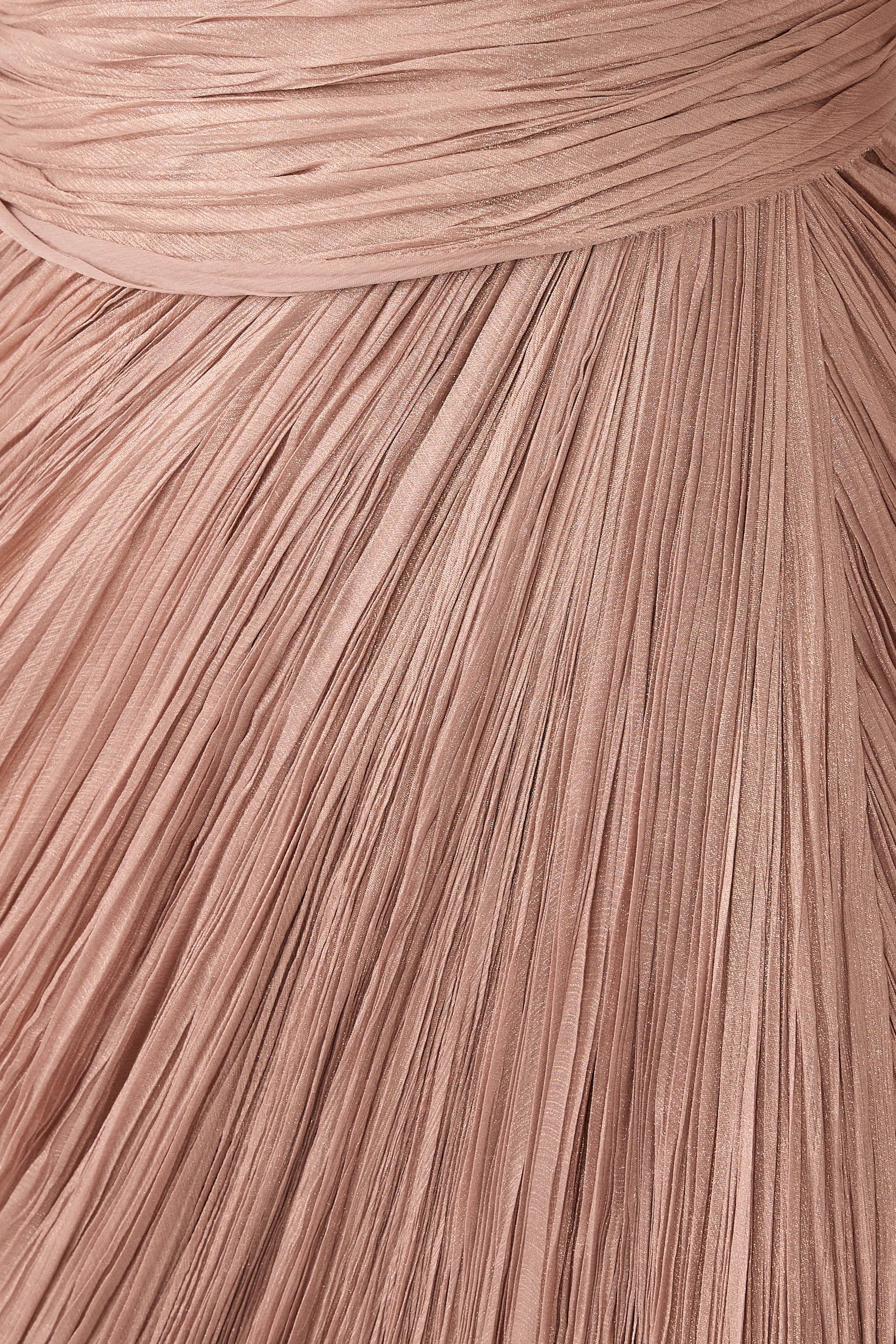 فستان ريجينا بلا أكمام