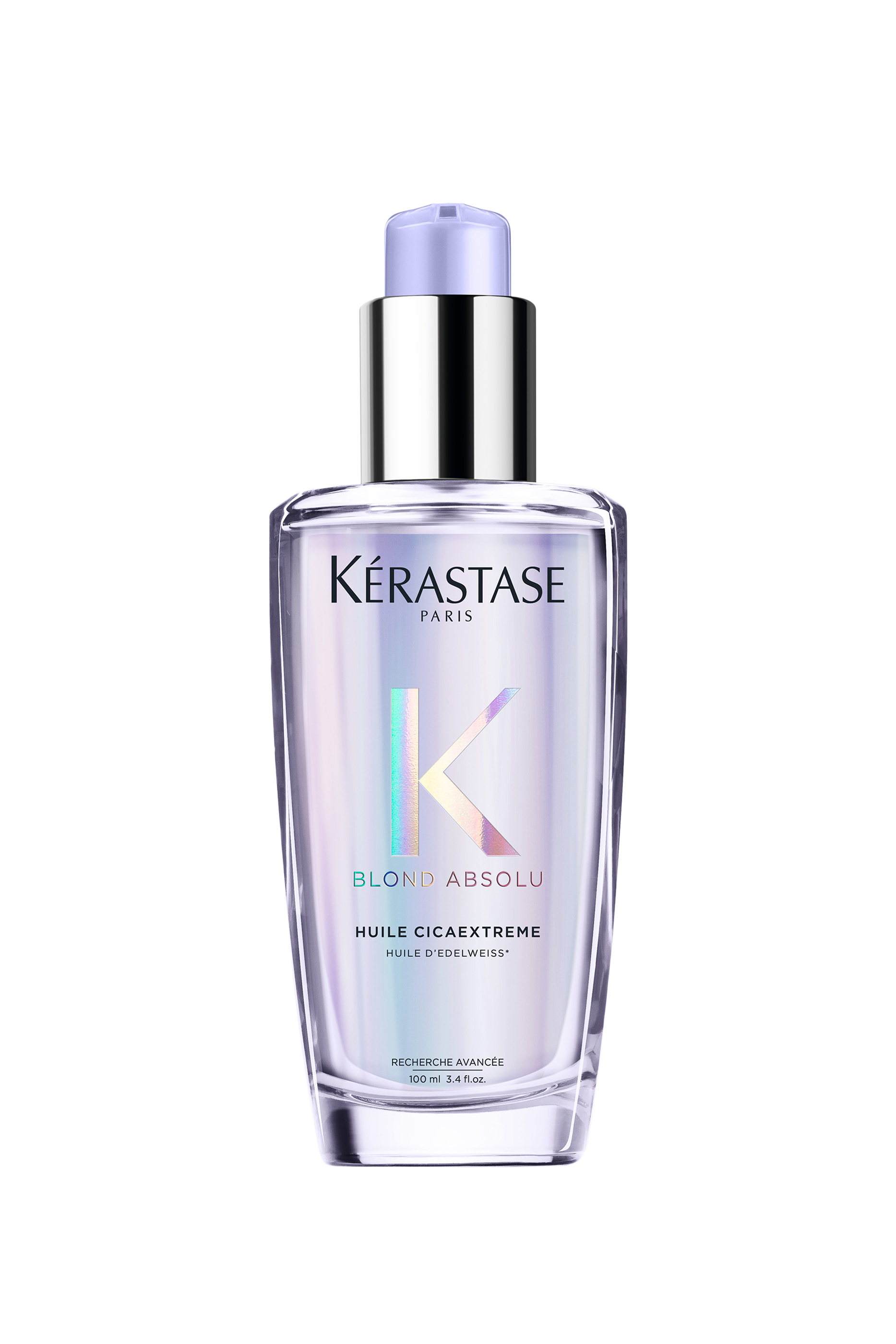 زيت شعر أبسولو للشعر الأشقر