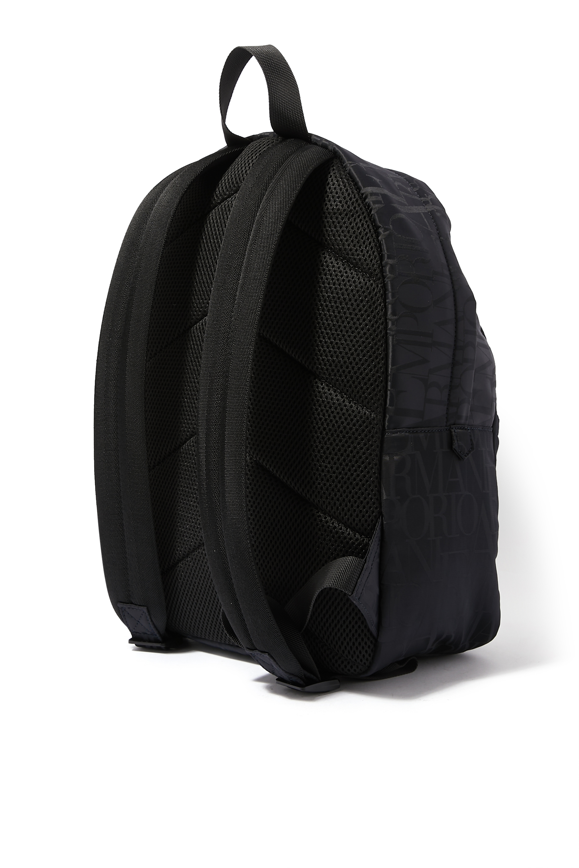 حقيبة ظهر بشعار الماركة للأطفال