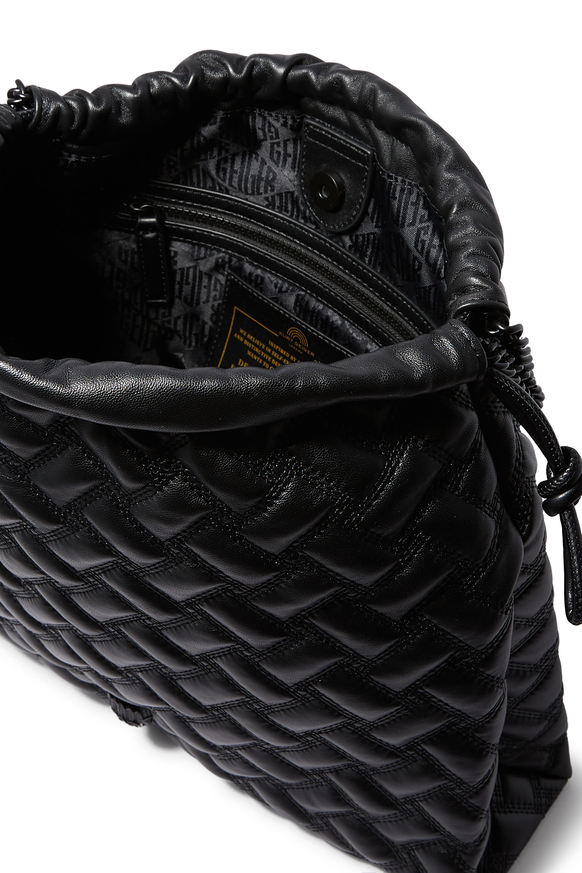 حقيبة درنش كنسينغتون برباط تضييق