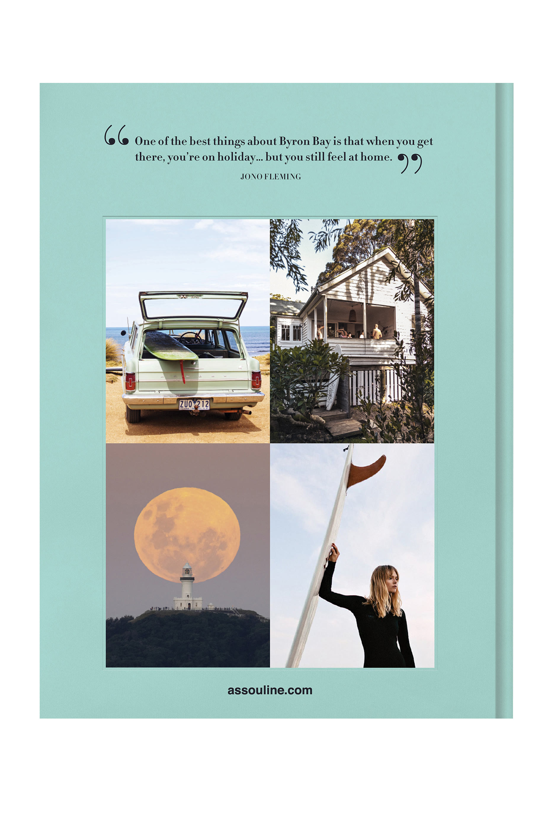 كتاب بايرون باي