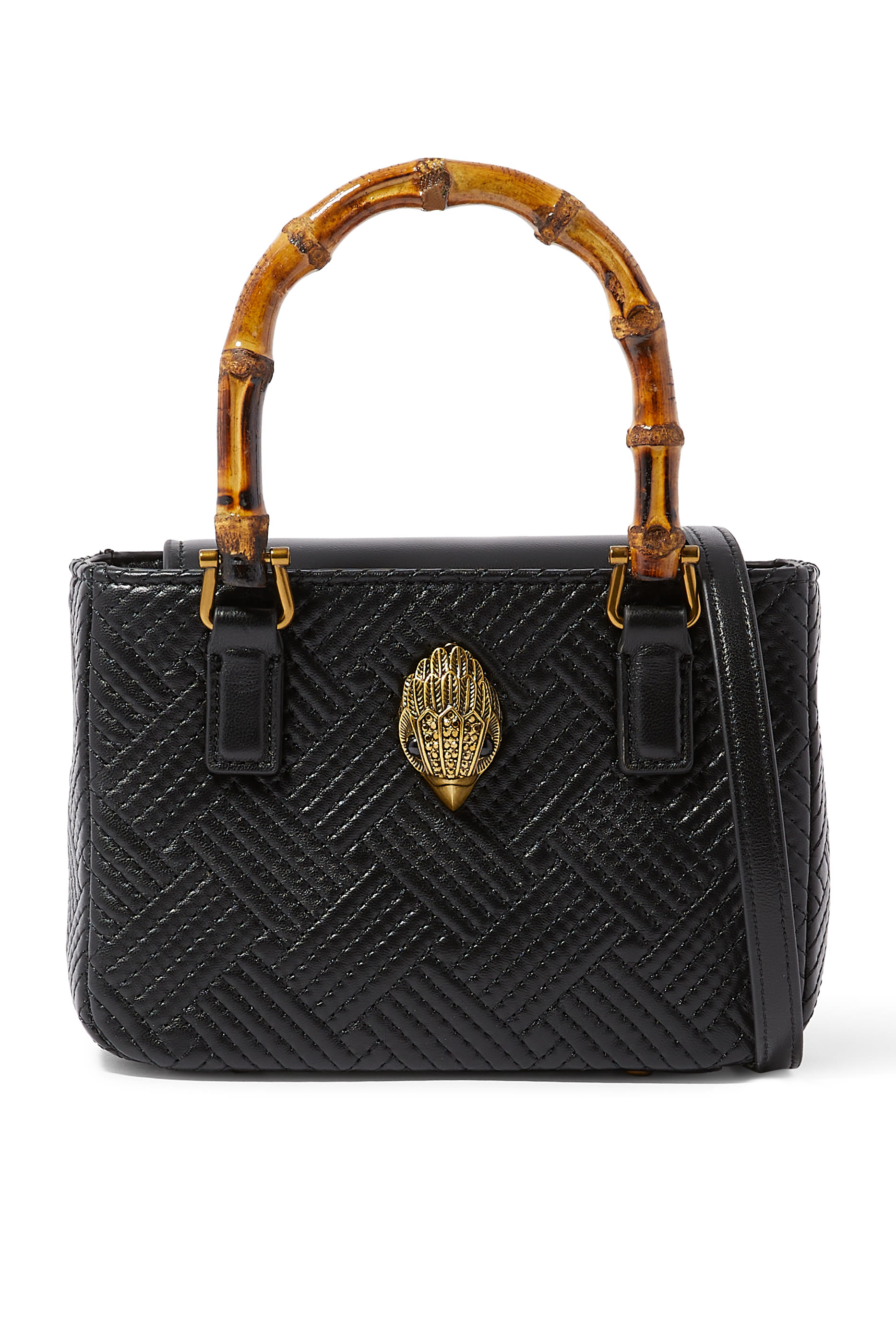 حقيبة كروس كنسينغتون صغيرة مربعة