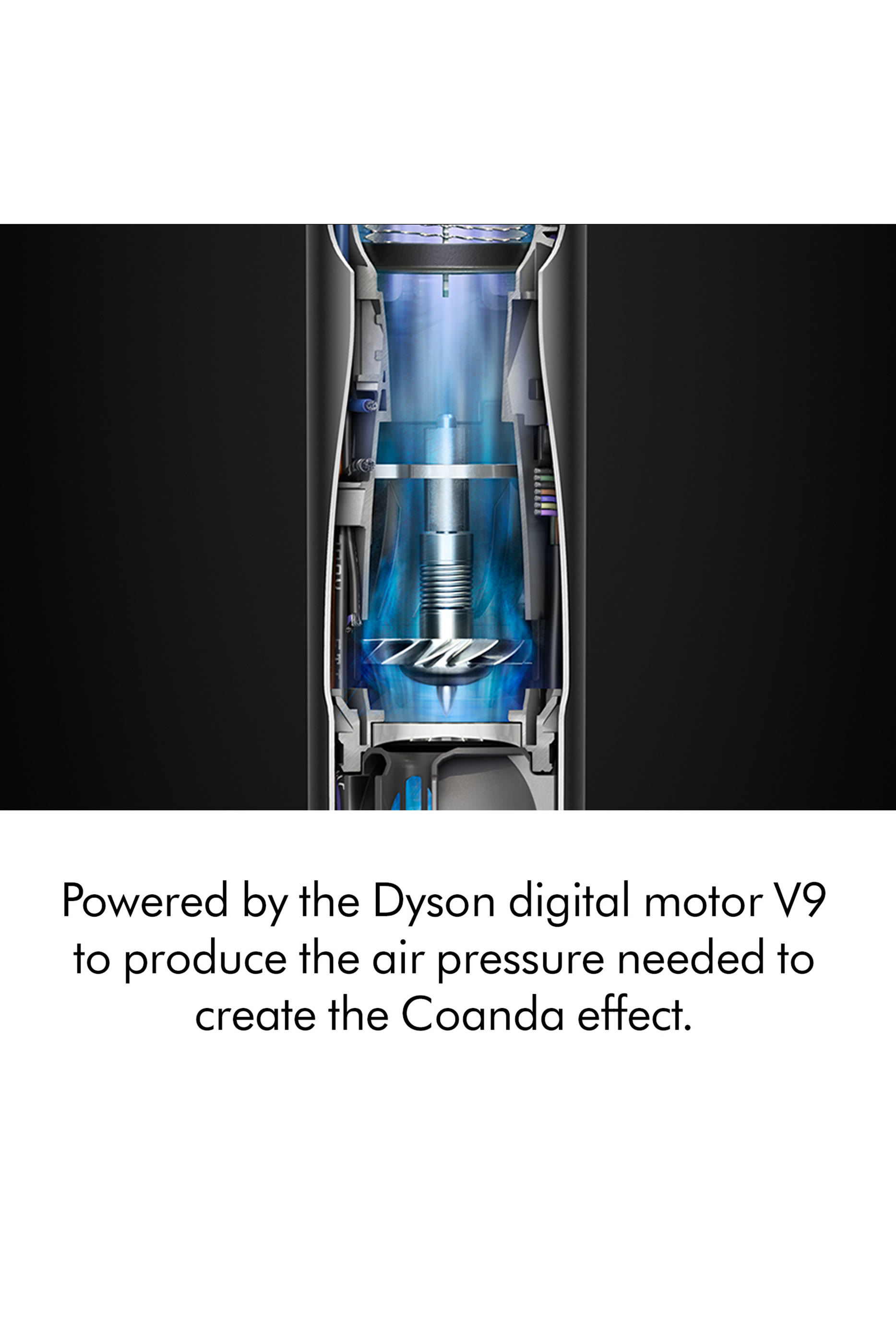 مصفف شعر ومجفف اير راب متعدد الاستخدامات بإصدار خاص