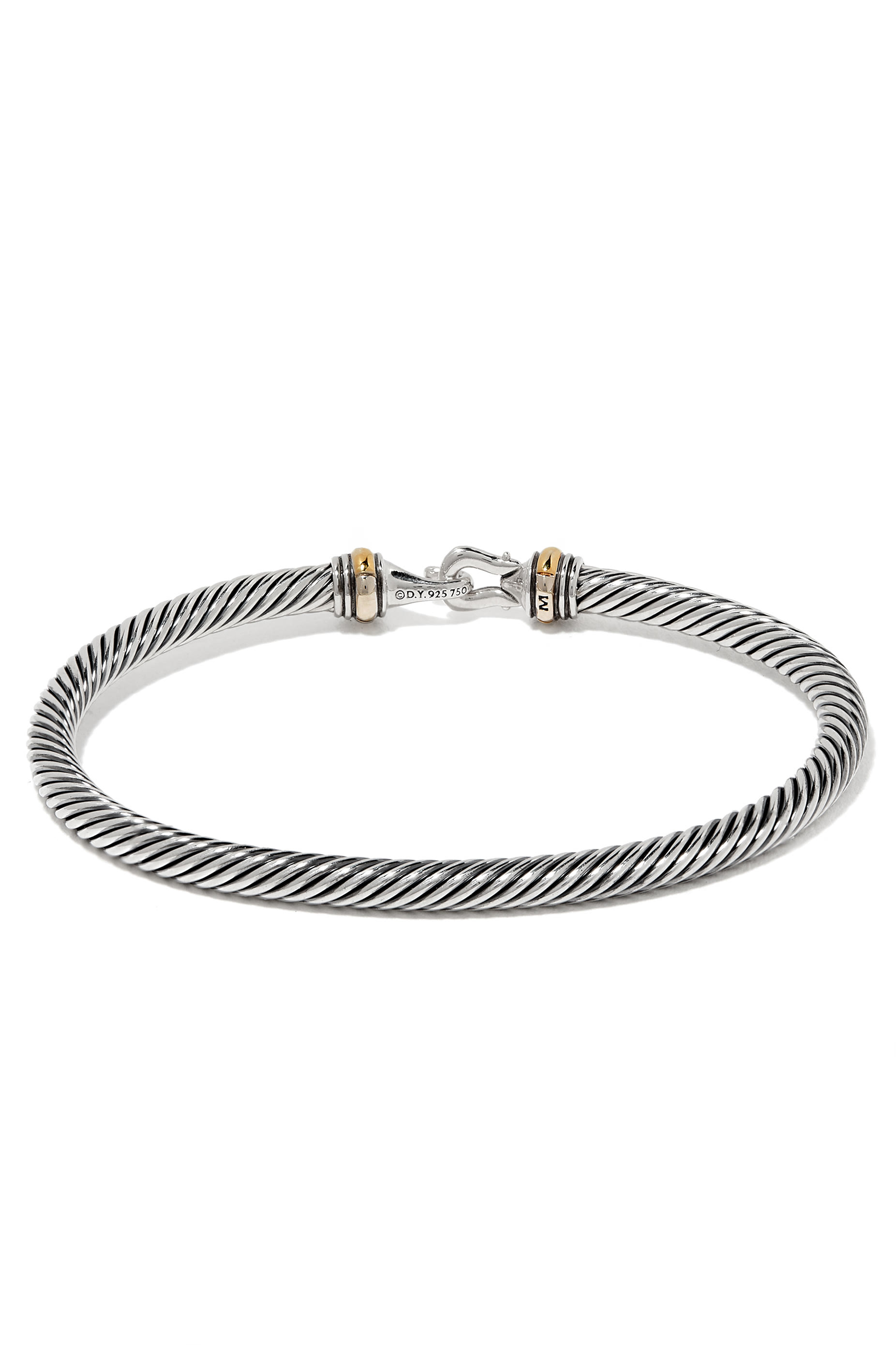 سوار مجدول بمشبك