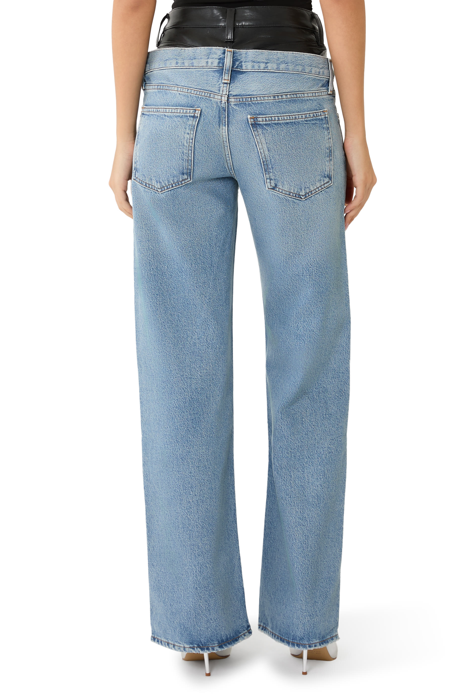 بنطال جينز إلسون