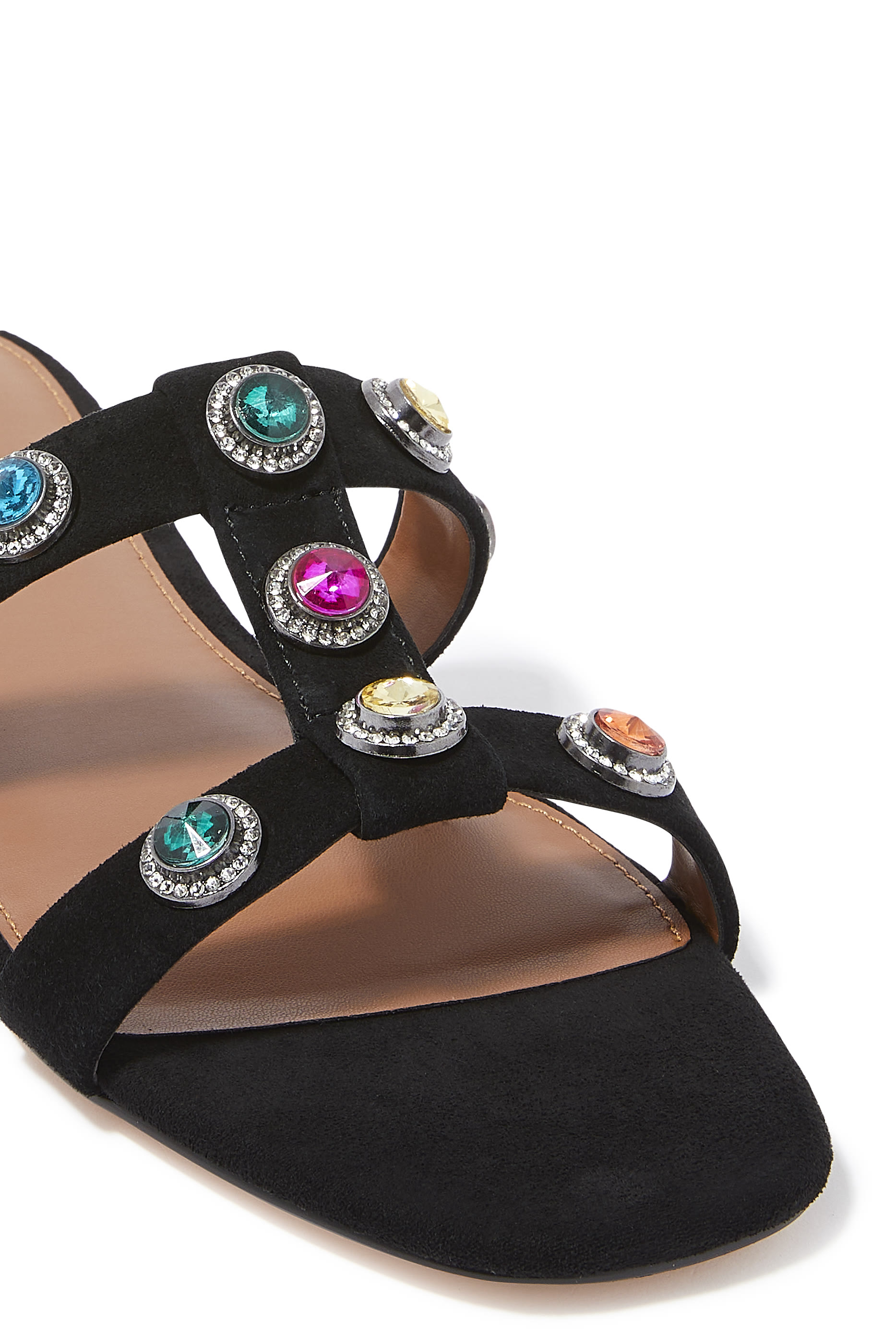 Octavia Dress Sandals