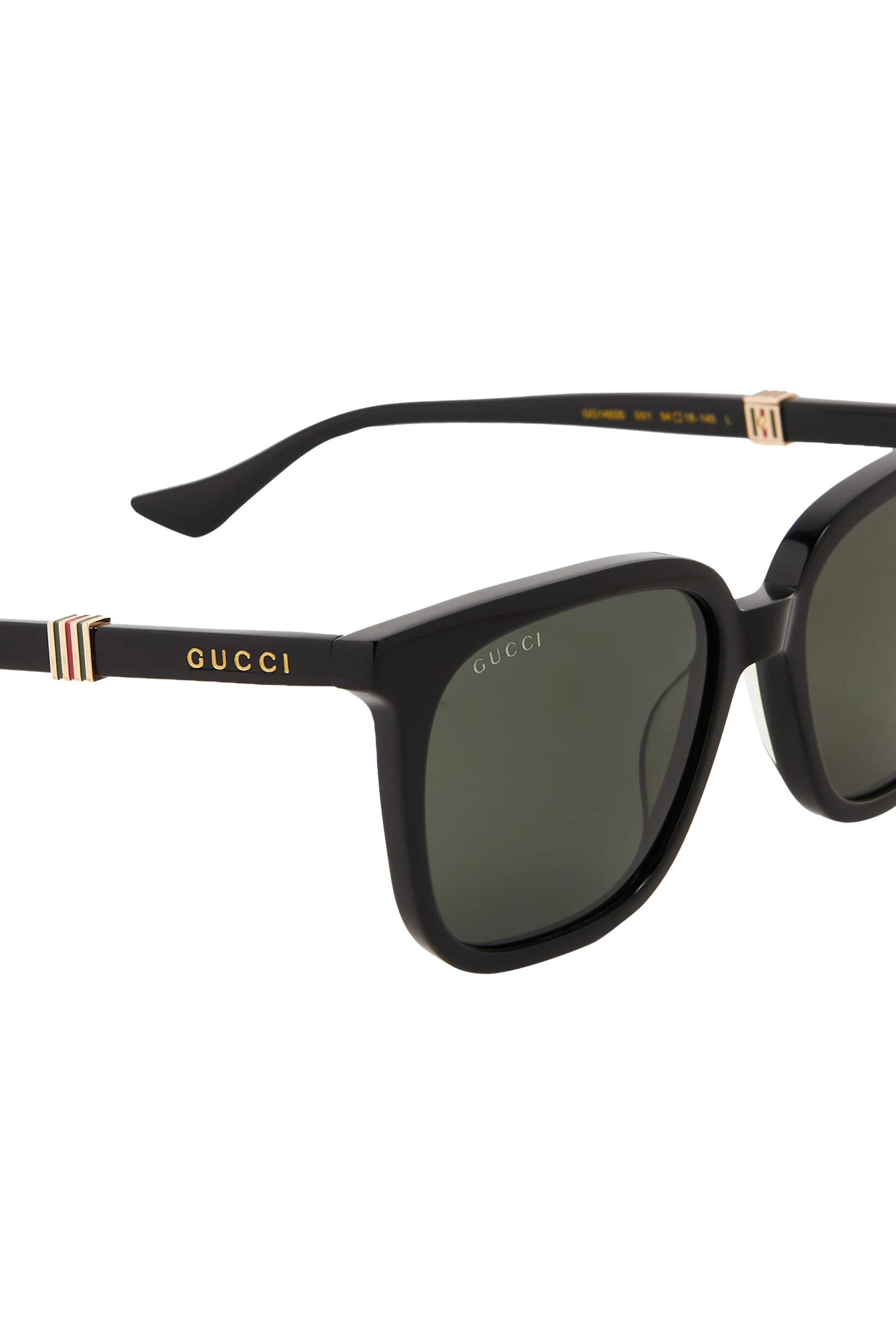 نظارة شمسية بإطار مربع