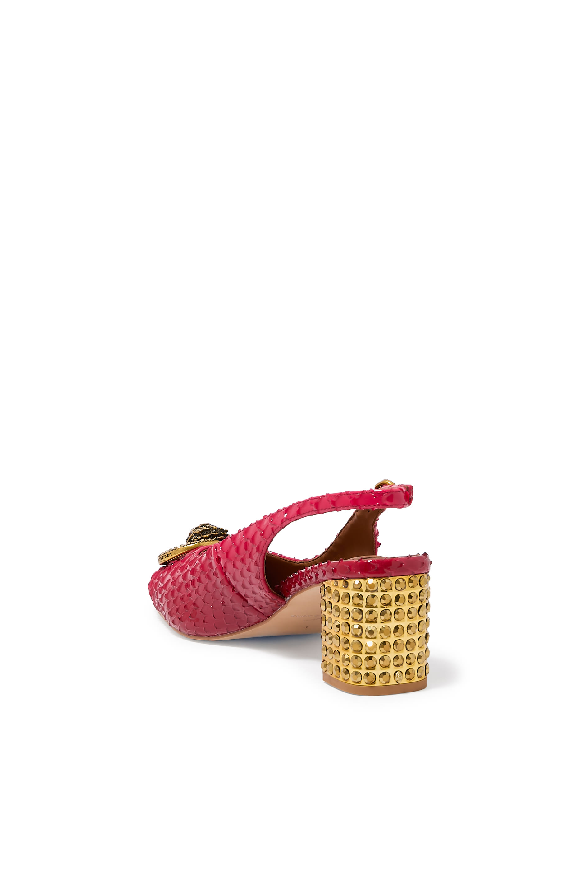 صندل تشيلسيا 60 بنعل سميك وسير خلفي