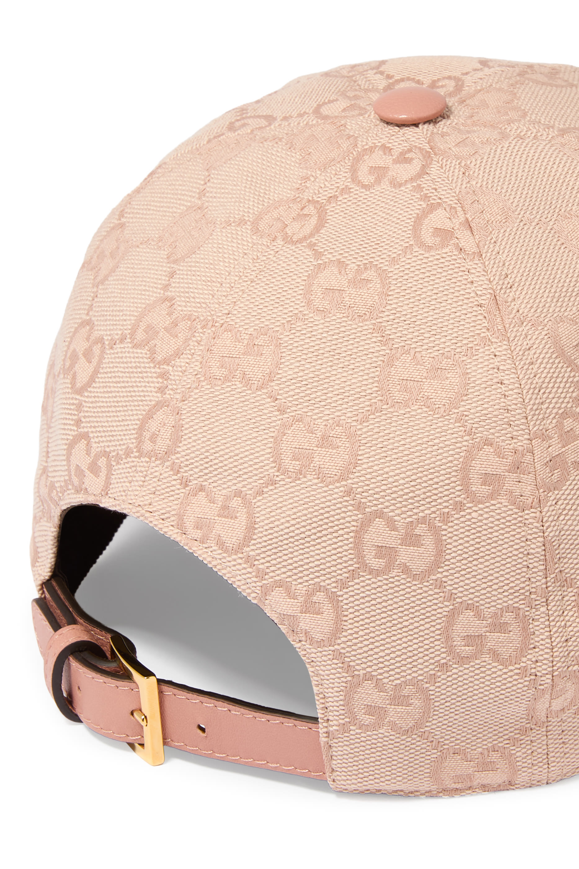 كاب بايسبول قنب بنقشة حرفي شعار الماركة