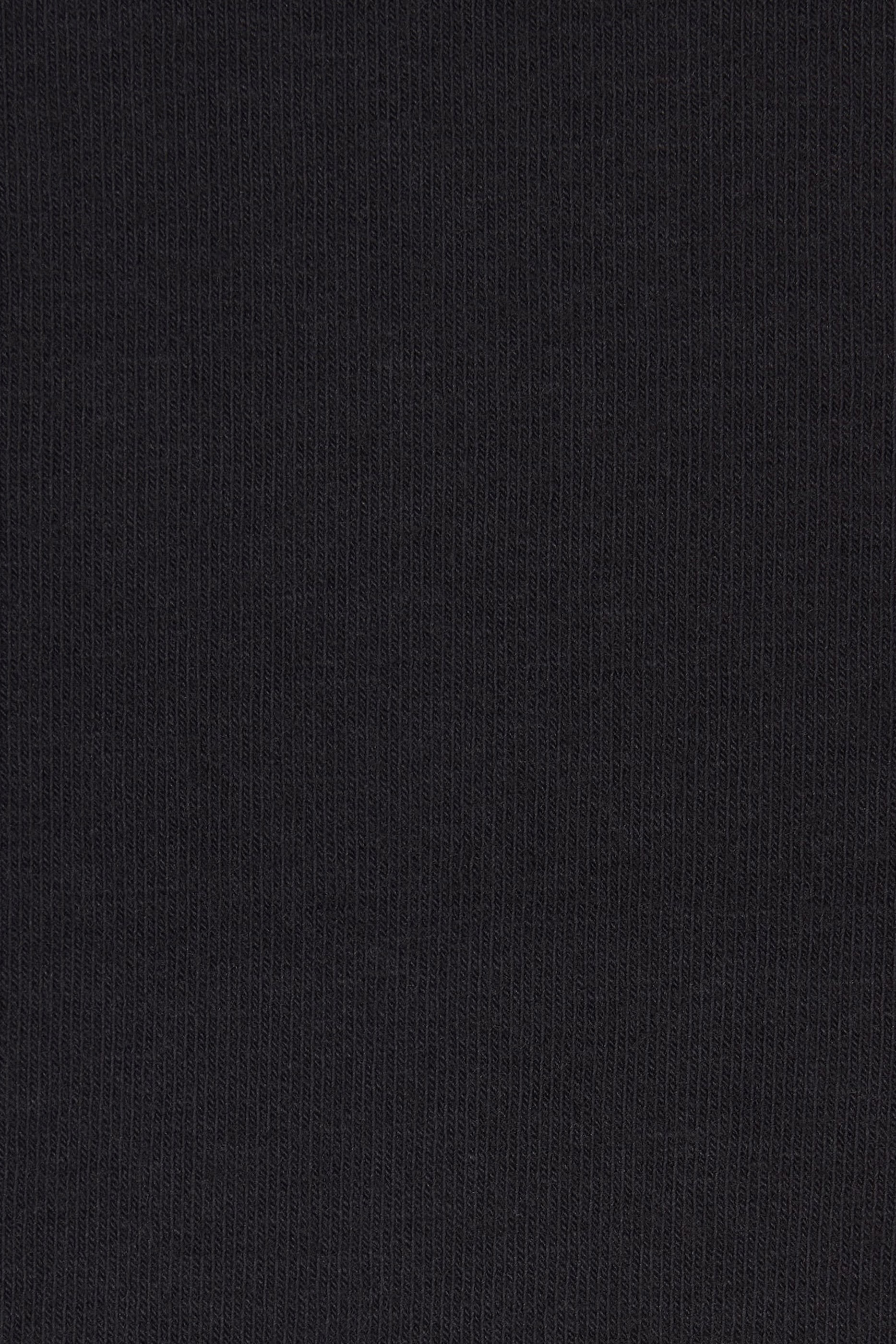 تيشيرت بأكمام طويلة جيرسيه قطن 