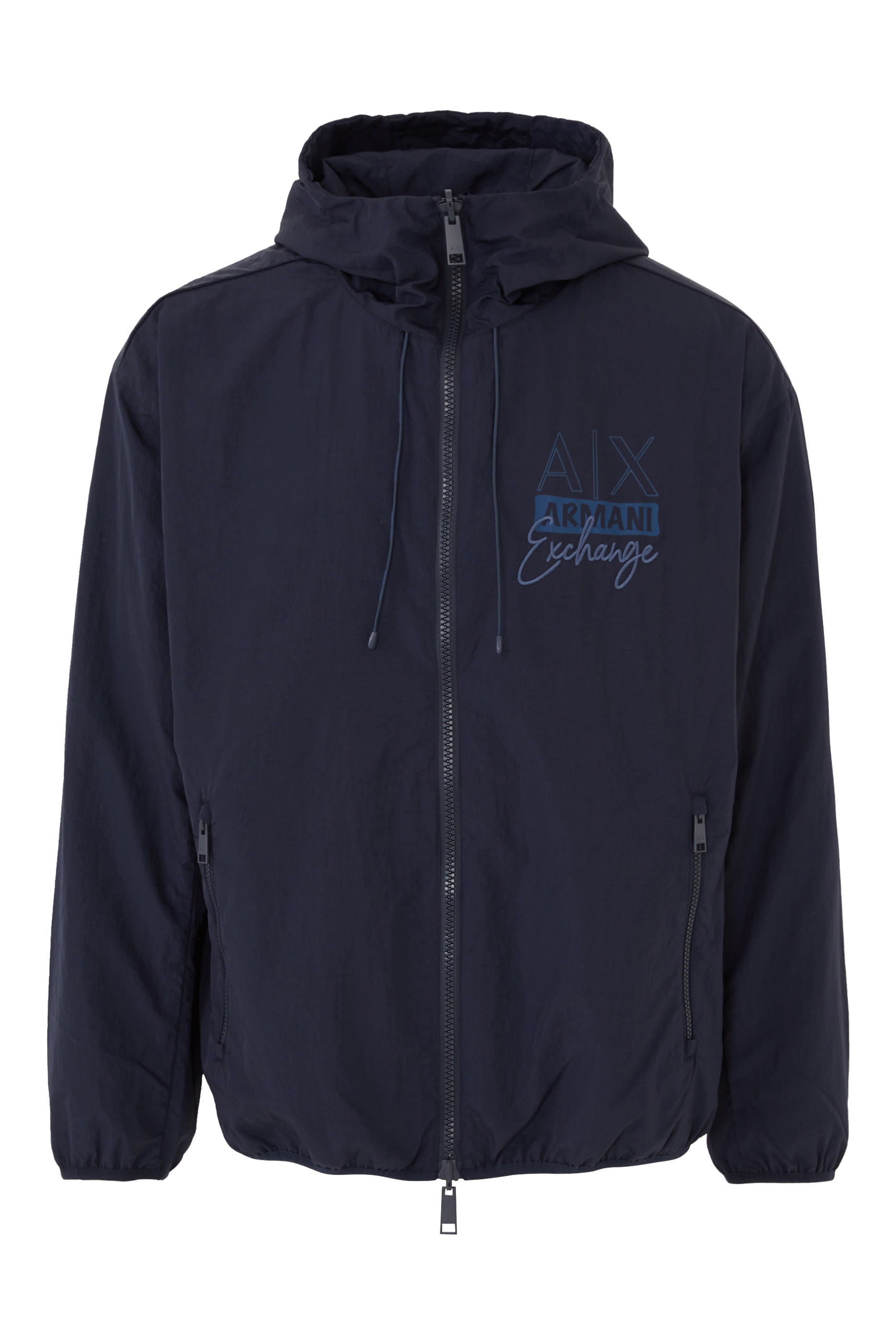 جاكيت ديجيتل ديزرت بتصميم وجهين وشعار الماركة