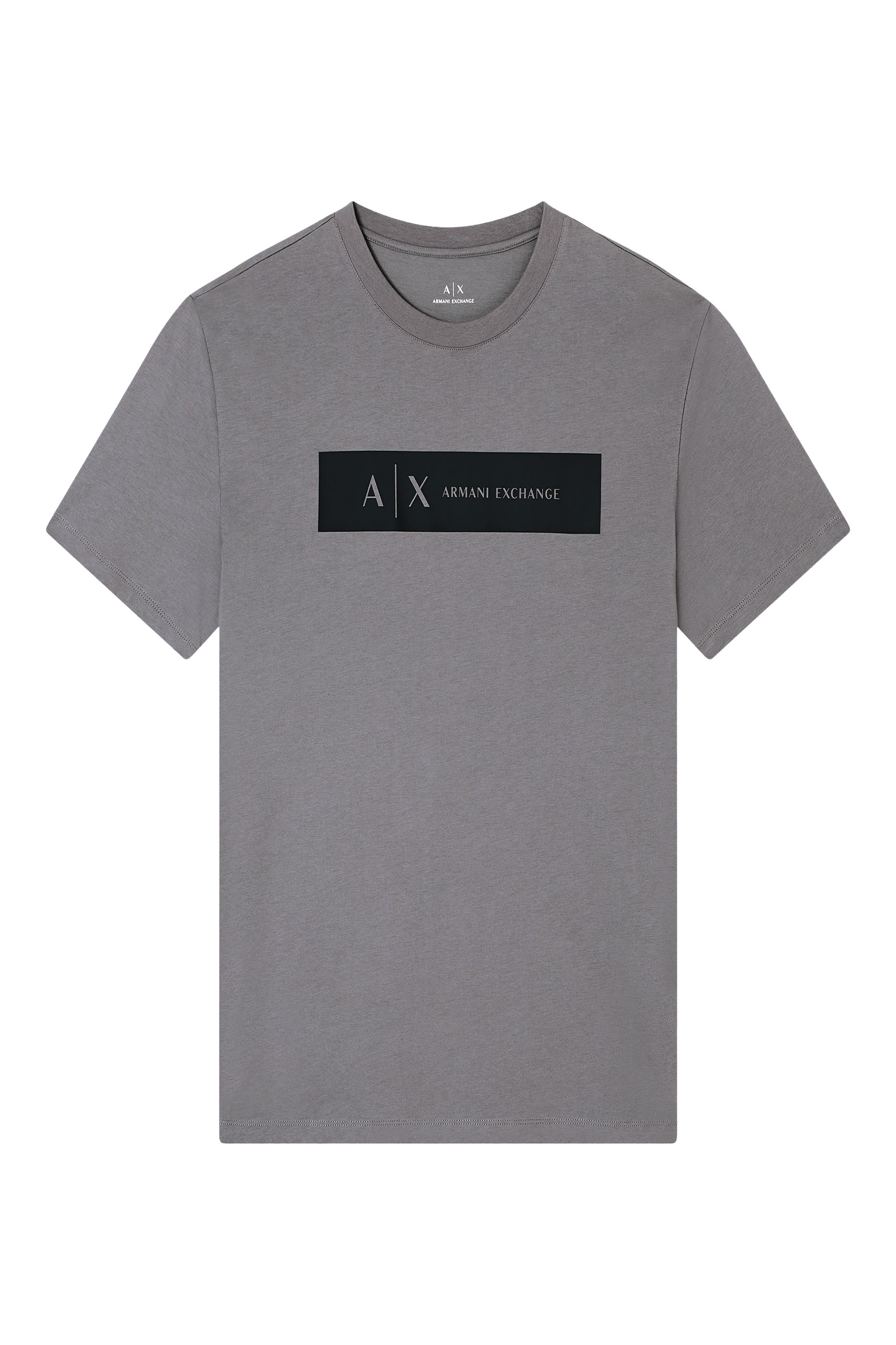 Rectangular Logo T-Shirt