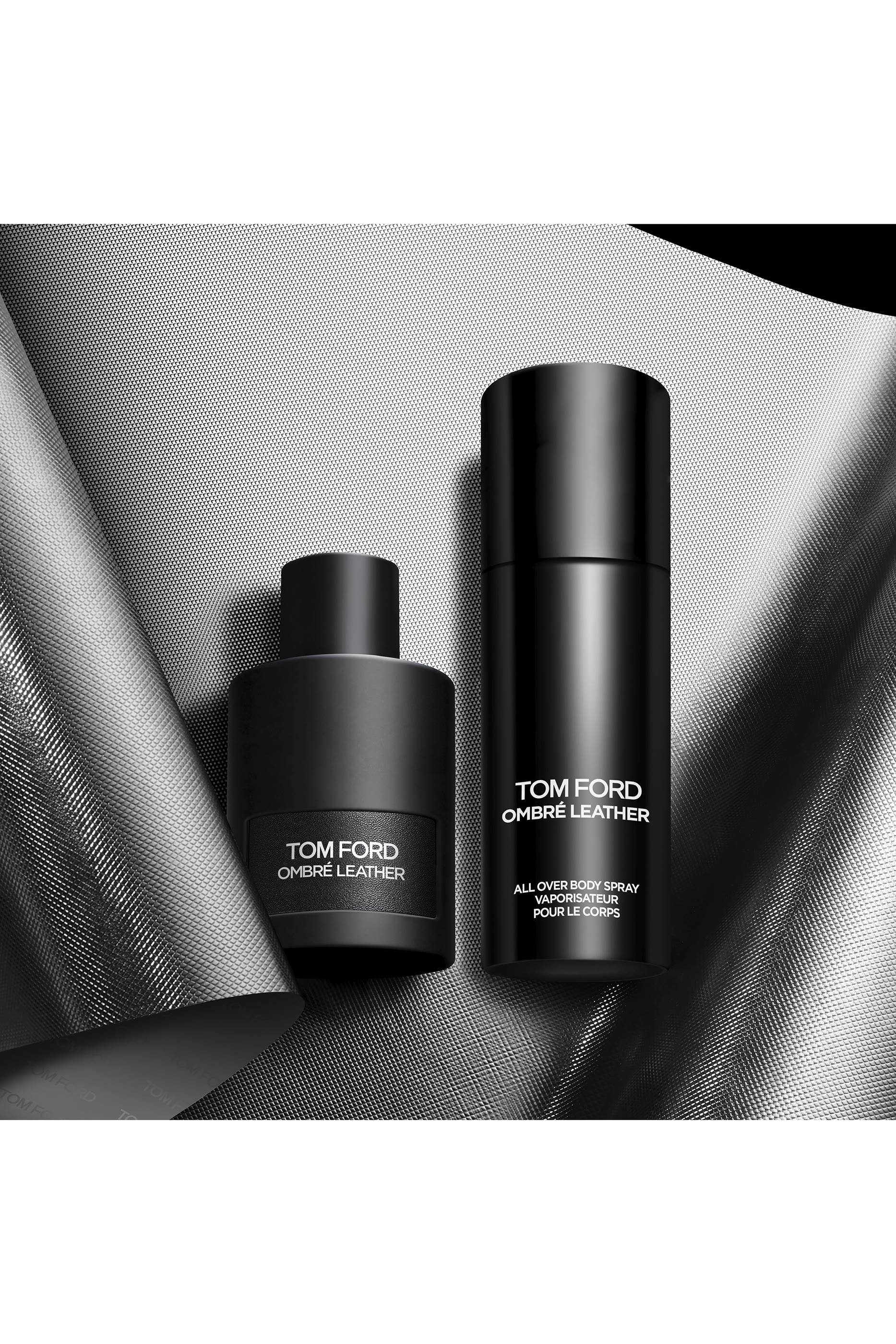 مجموعة أو دو بارفان وبخاخ للجسم اومبريه ليذر، توفير 27‏‏‏%