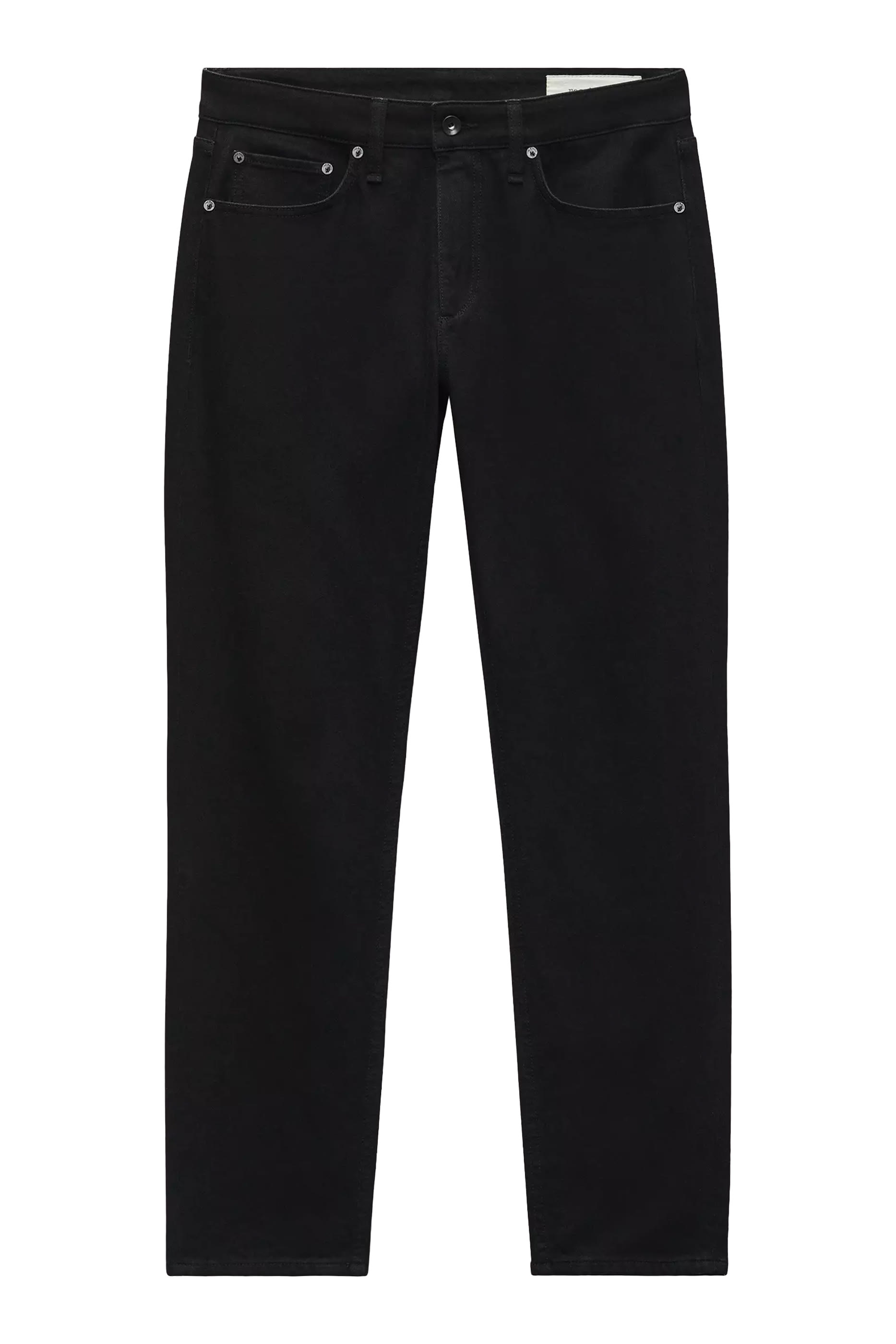 بنطال جينز فيت 3 بقصة رياضية