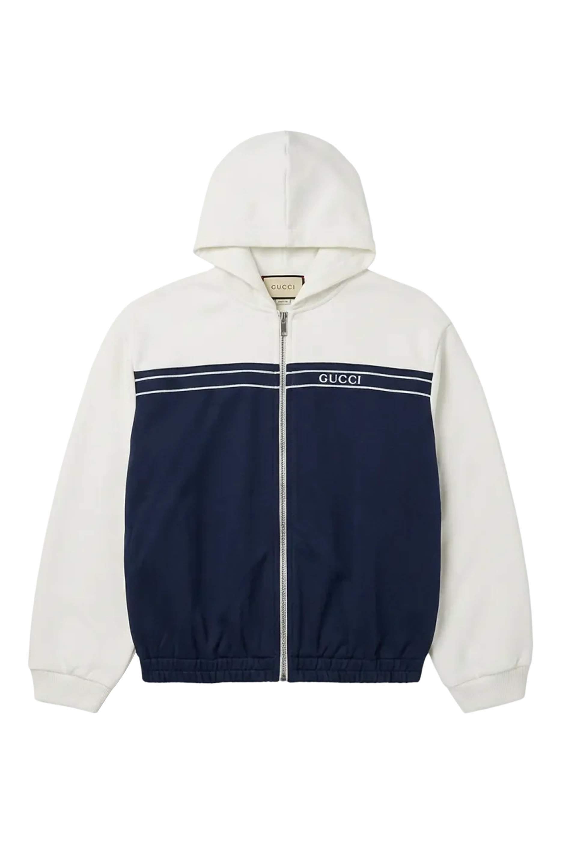 Kids  Technical Jersey Zip Jacket