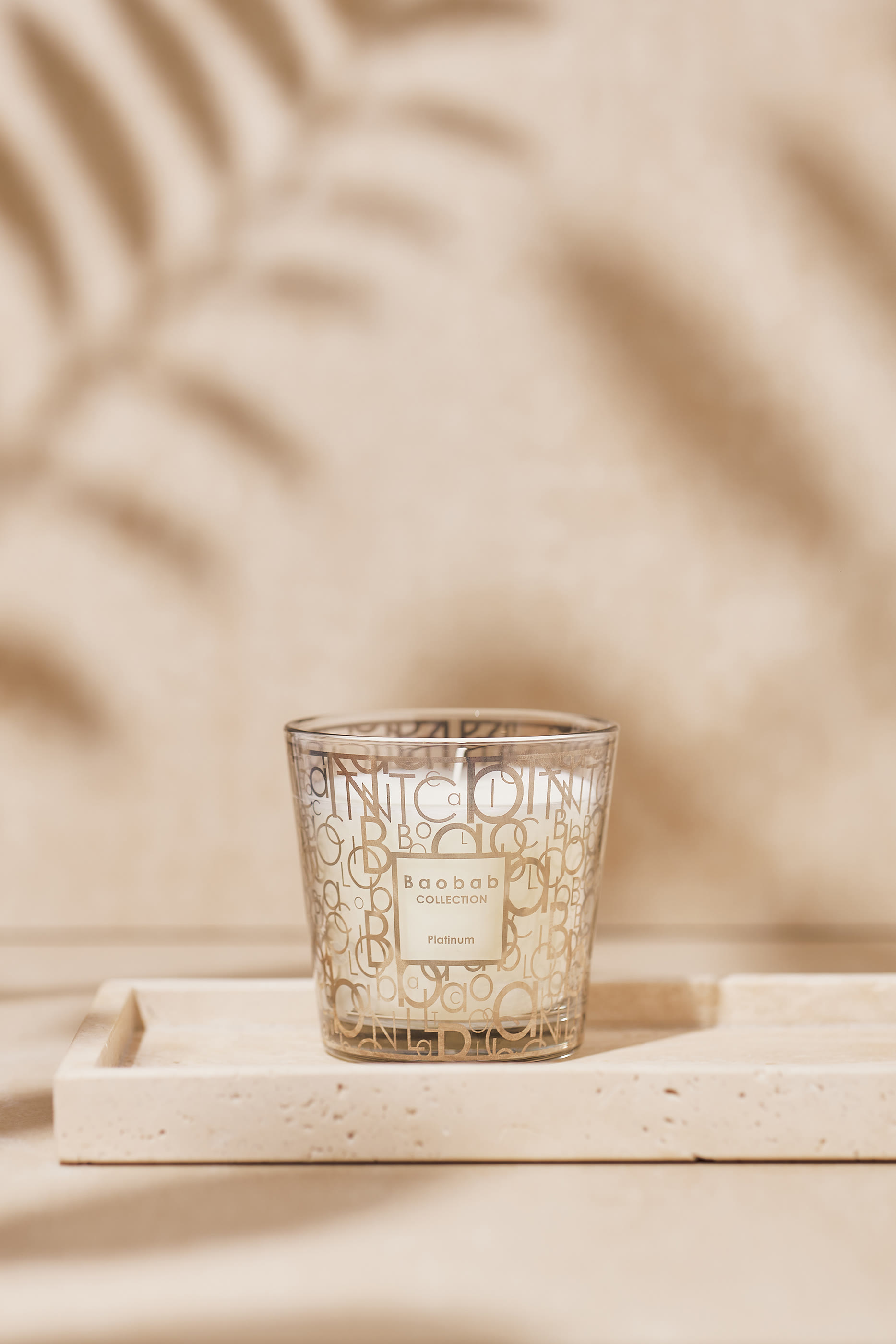 My First Baobab Platinum