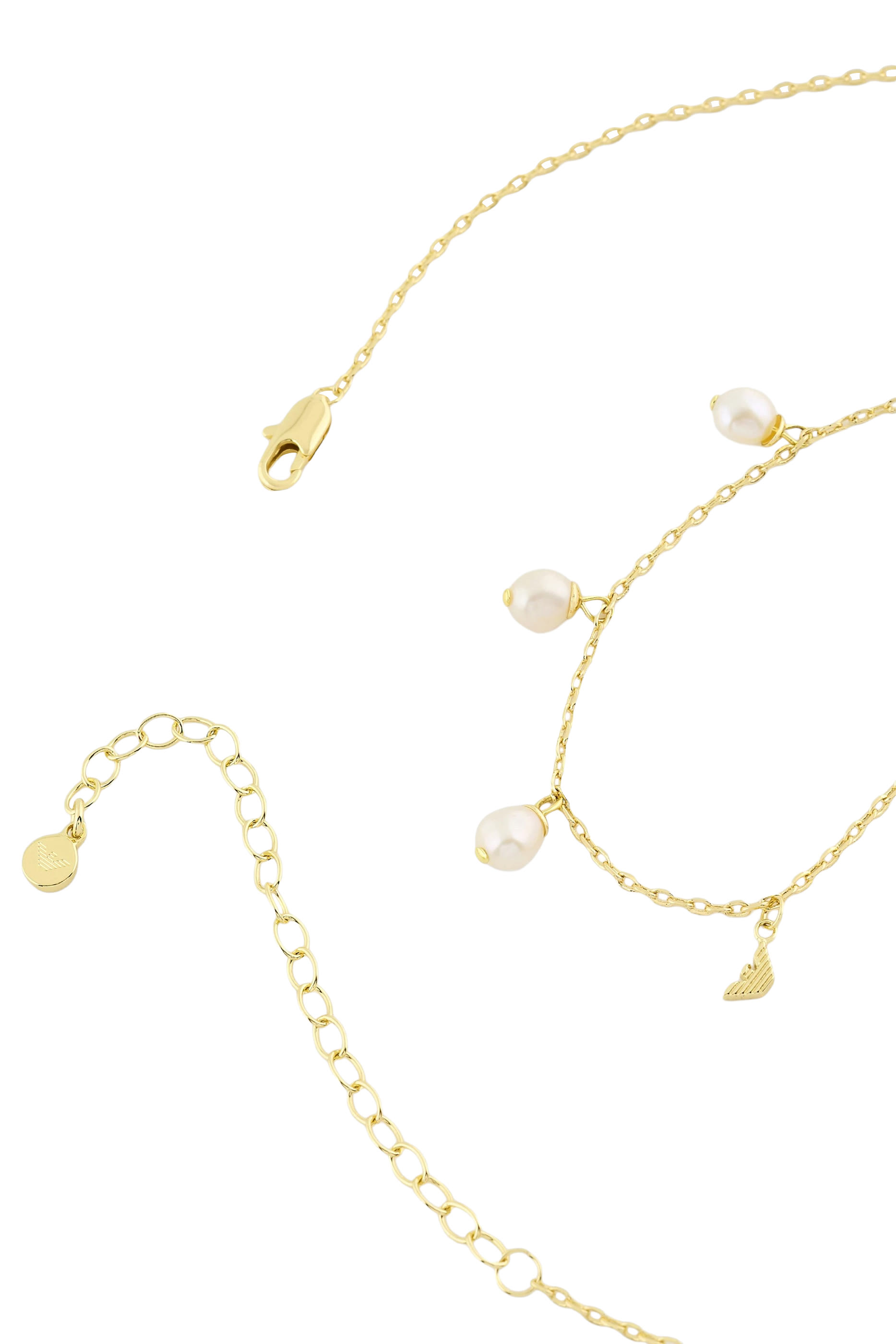 قلادة ستيشن نحاس