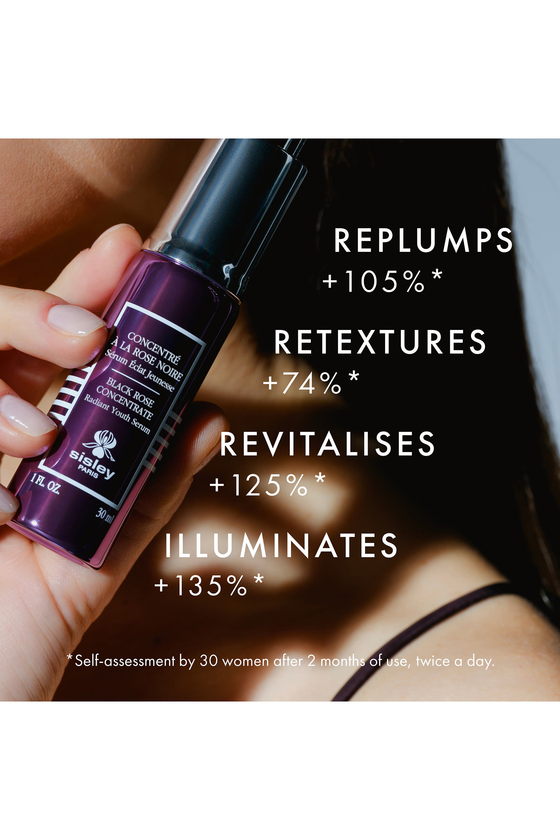Black Rose Concentrated Serum