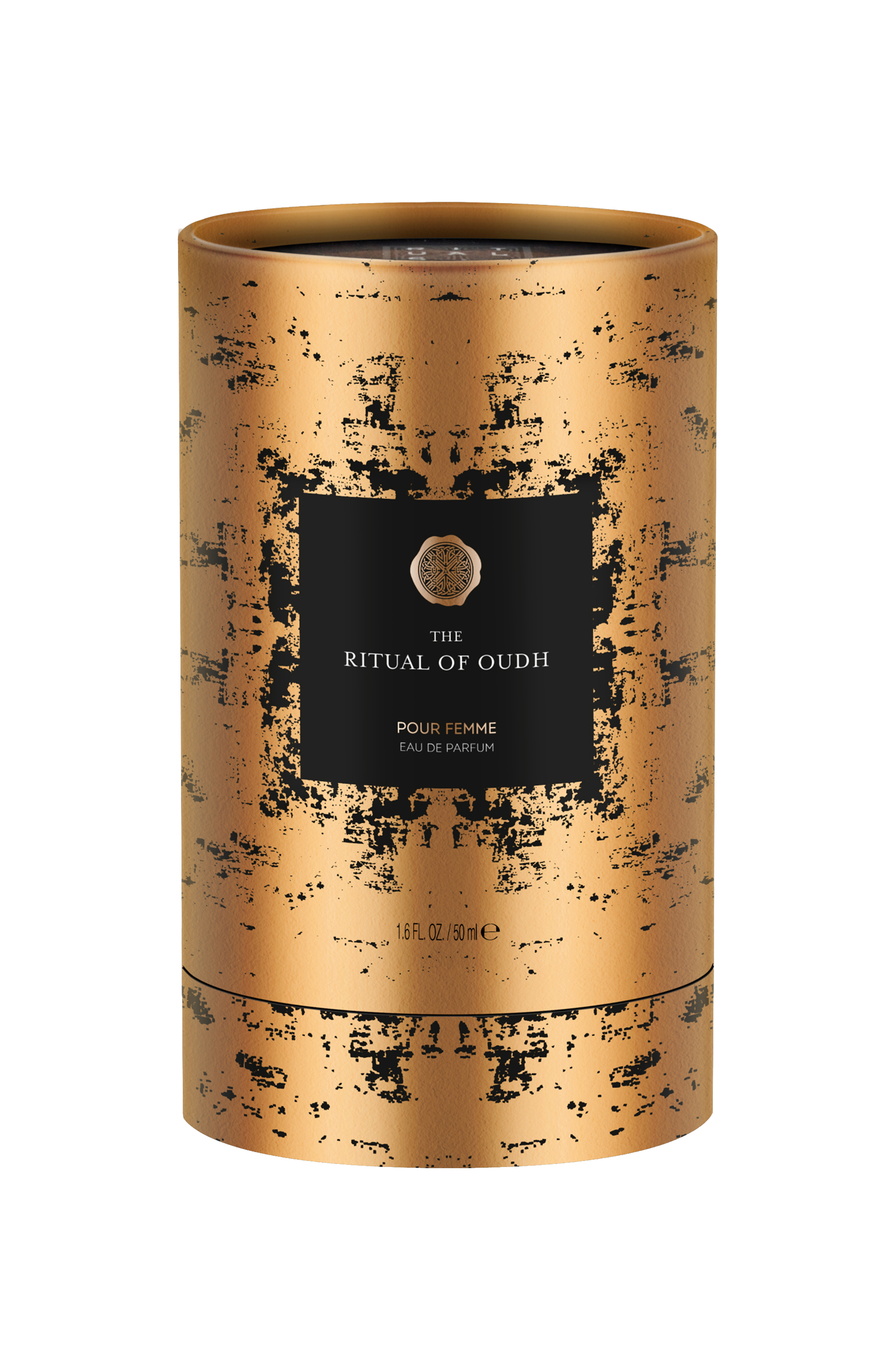 أو دو بارفان بلاك عود وياتشول للمرأة- ذا ربتوال اوف عود