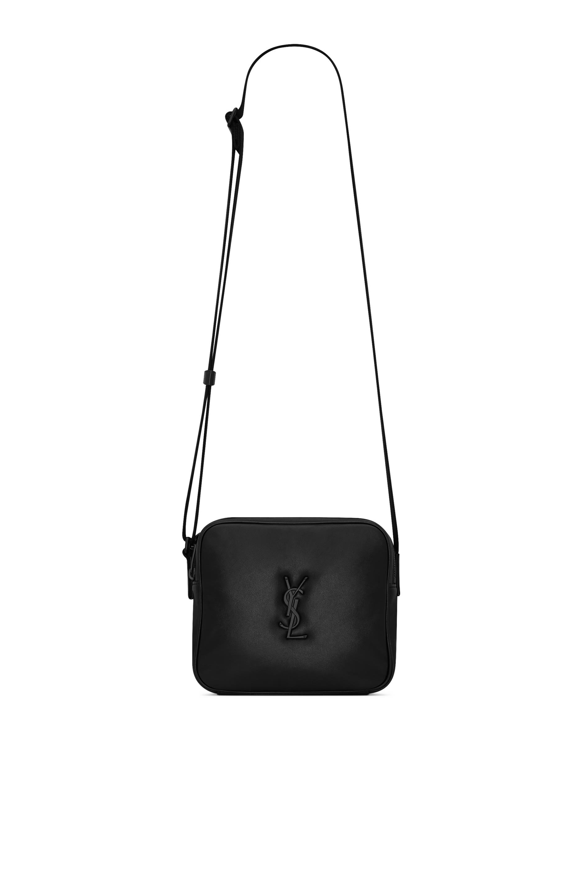 حقيبة كاميرا نيكي جلد ناعم