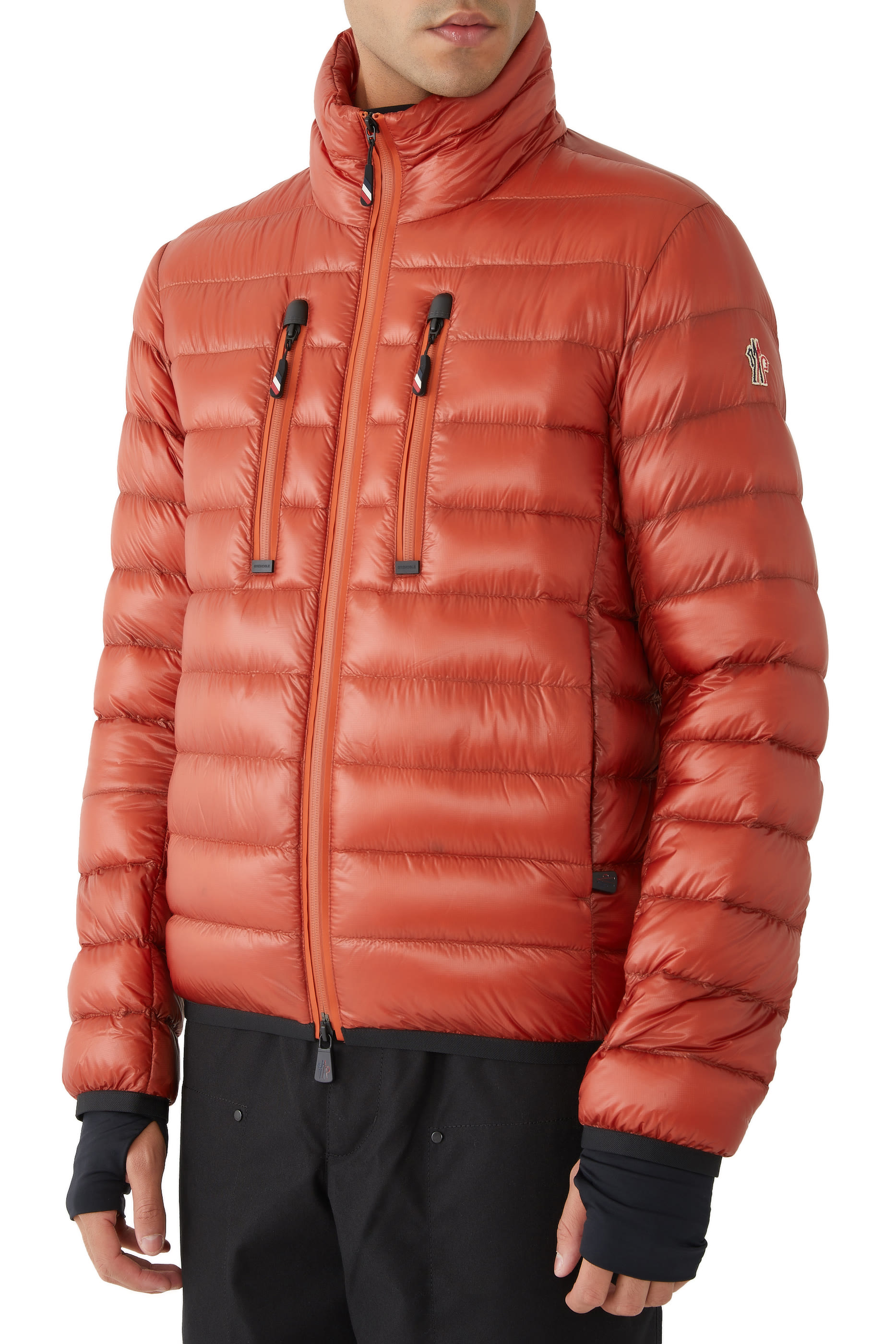 جاكيت هيرز قصير مبطن