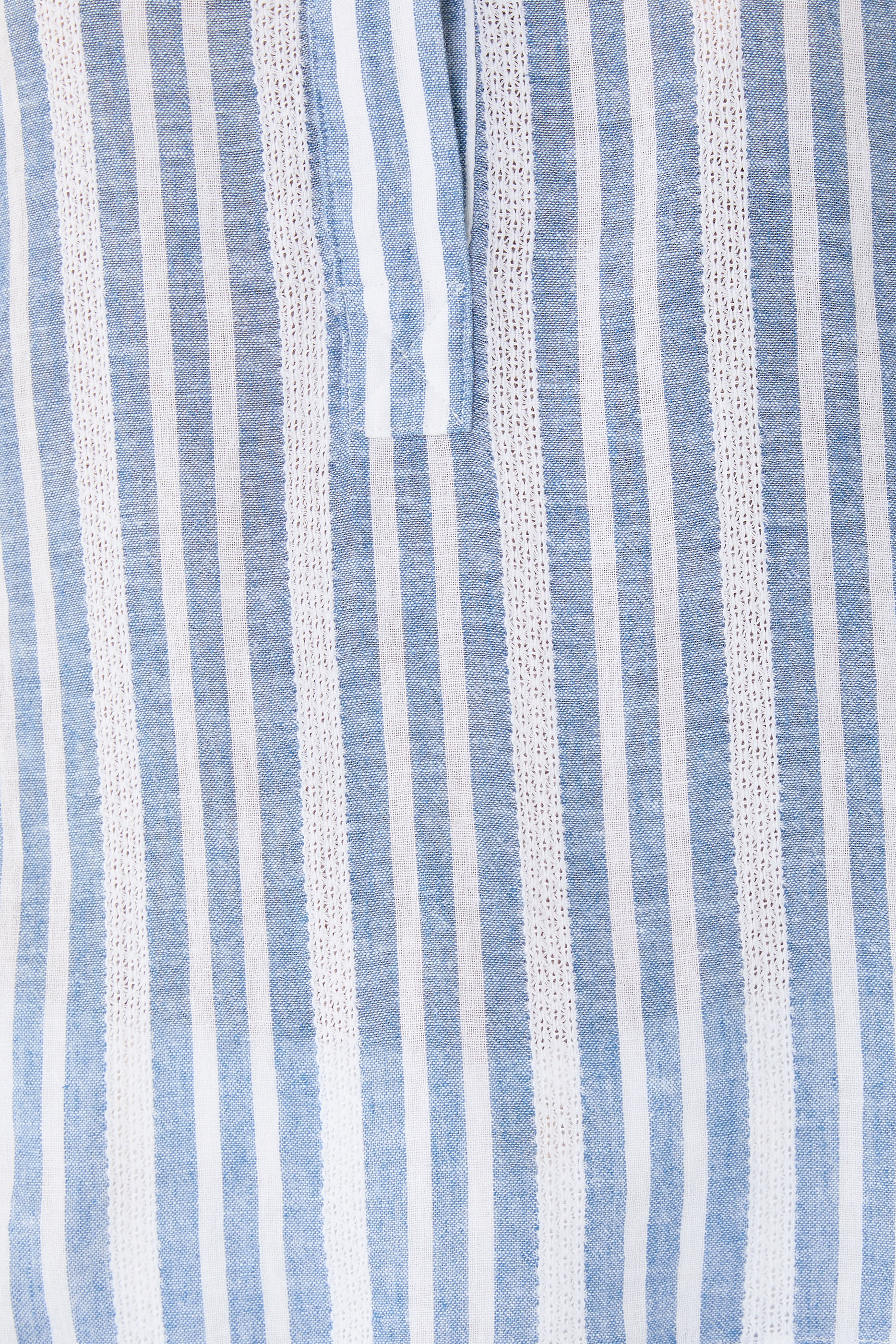 Lagoon Stripe Shirt