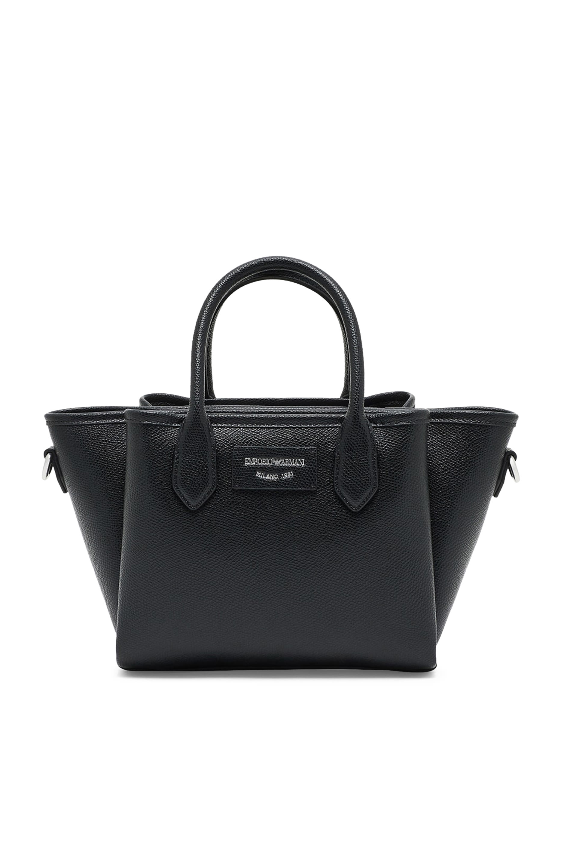 حقيبة يد صغيرة بملمس بارز