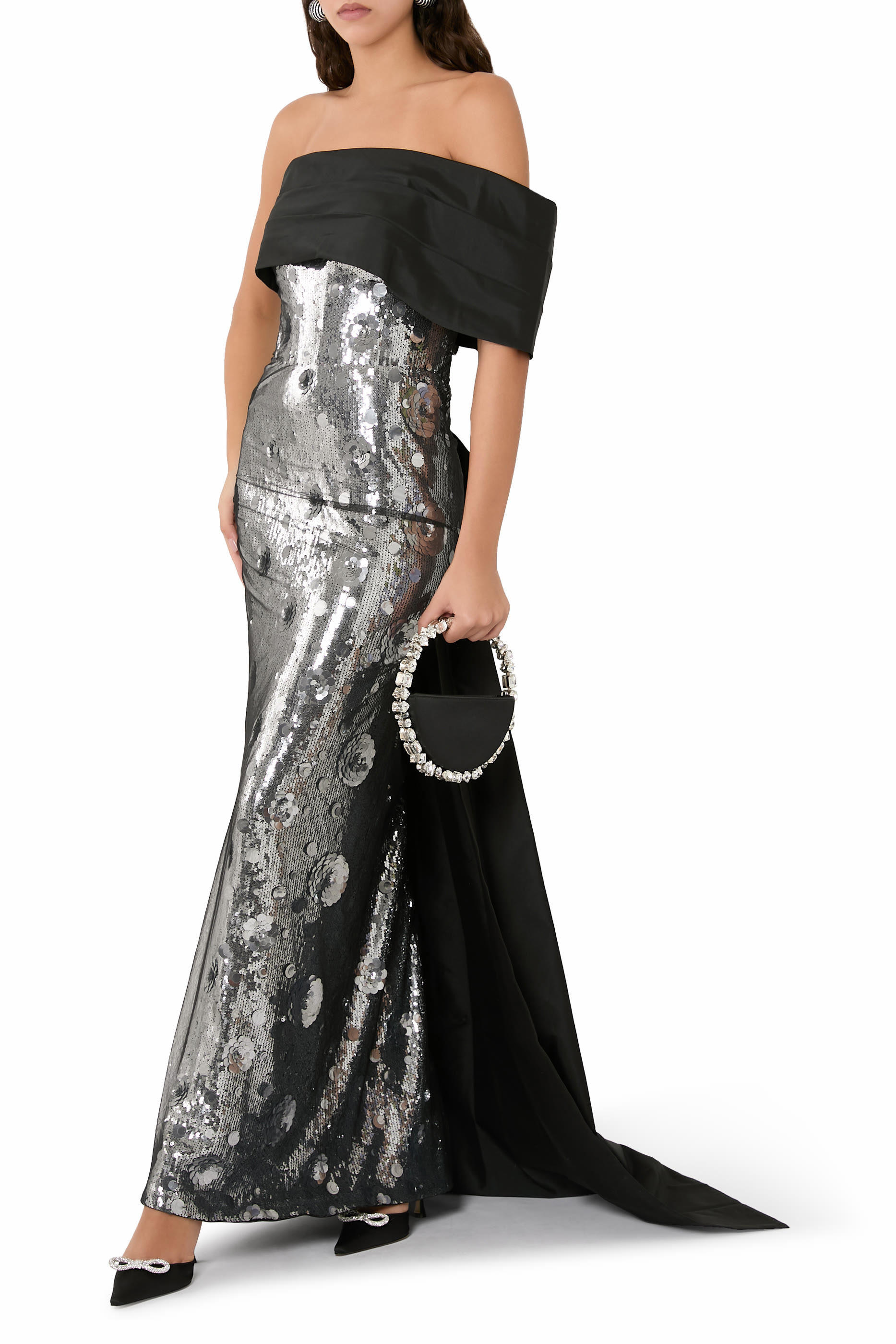 فستان سهرة فانيسا