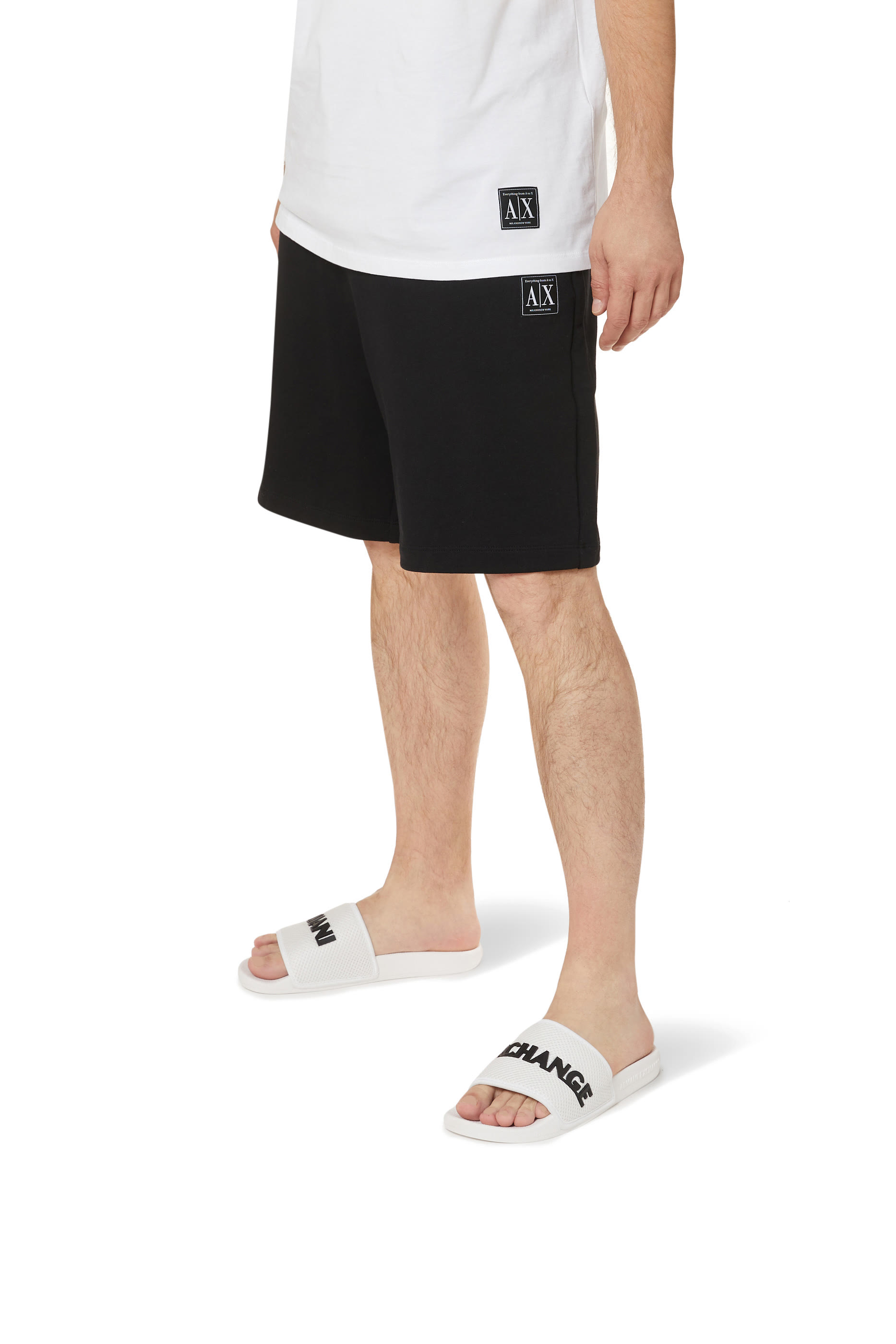 حذاء خفيف قماش شبكي بشعار الماركة