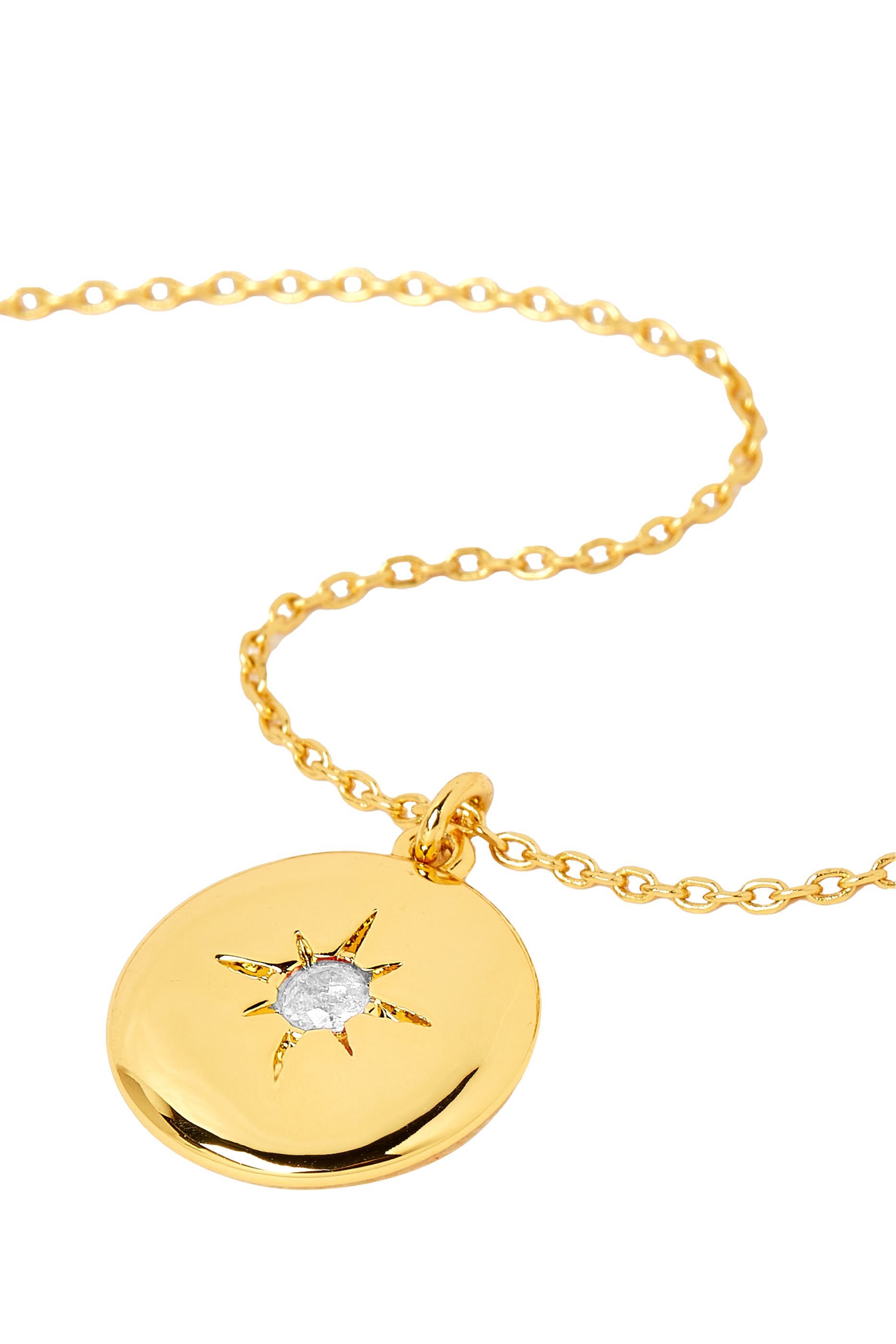 قلادة كلير إنسباير بدلاية ميدالية - تشكيلة كولور سبارك