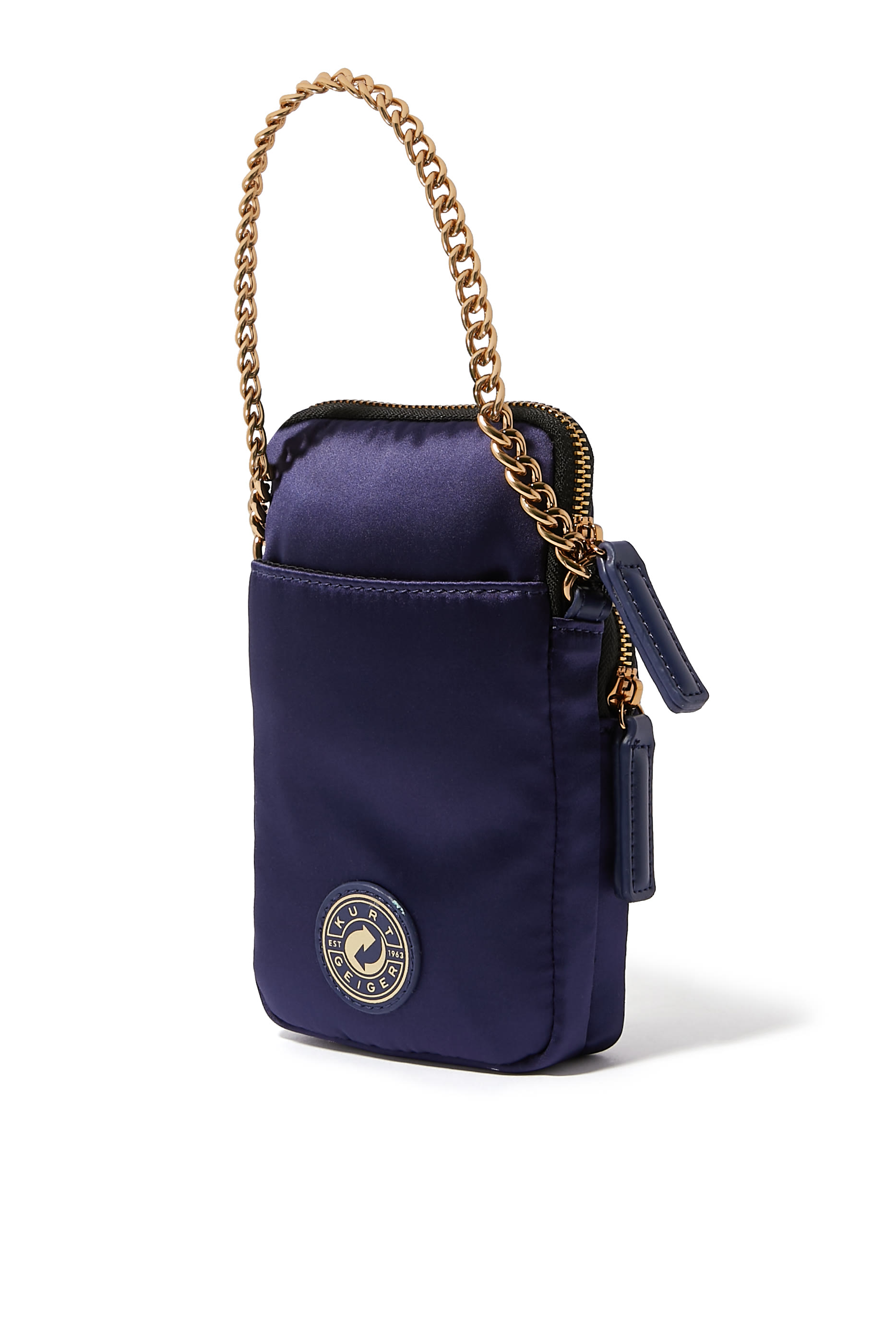 حقيبة كروس متعددة الجيوب نايلون معاد تدويره