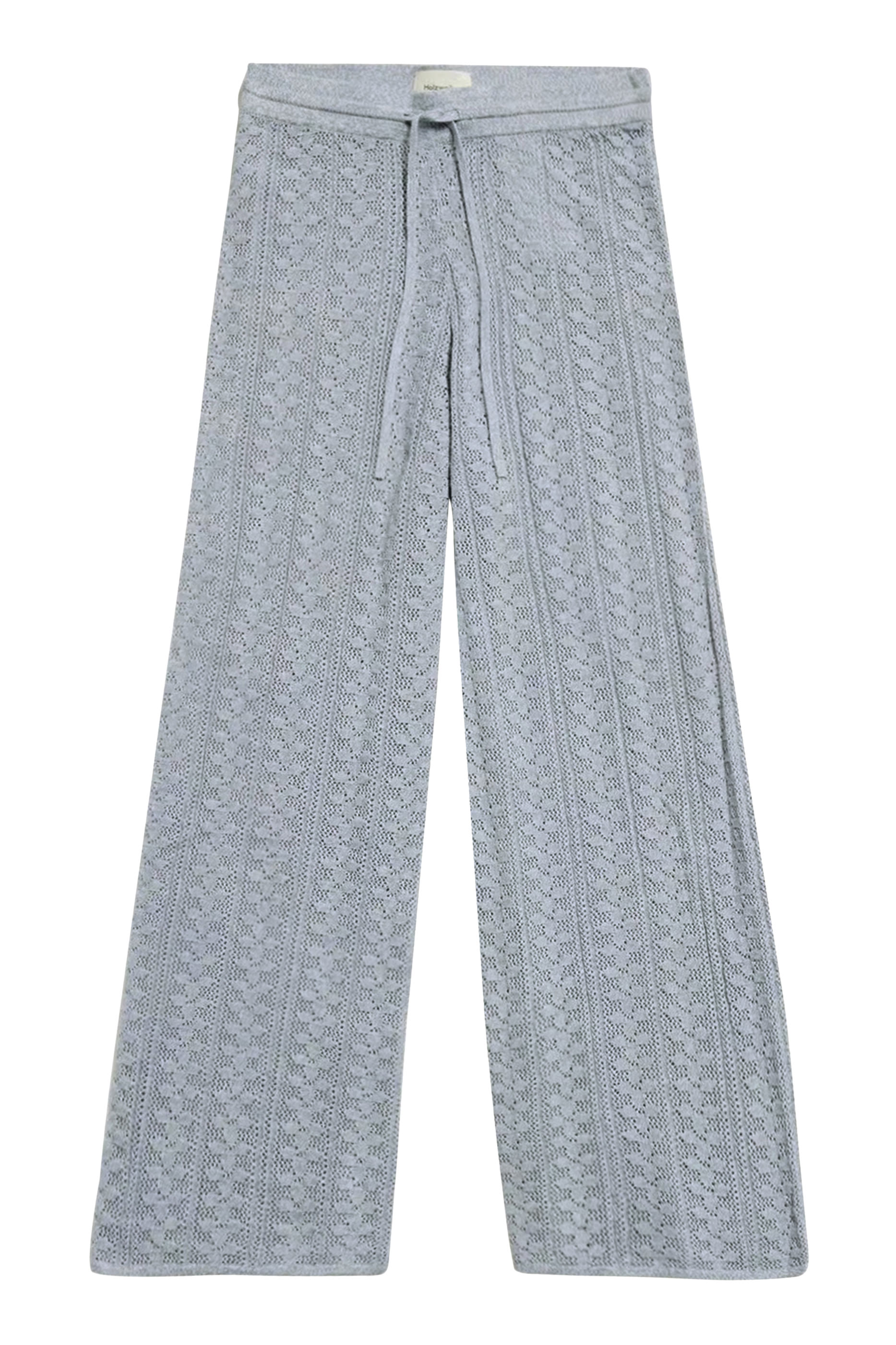 بنطال كيلب كروشيه