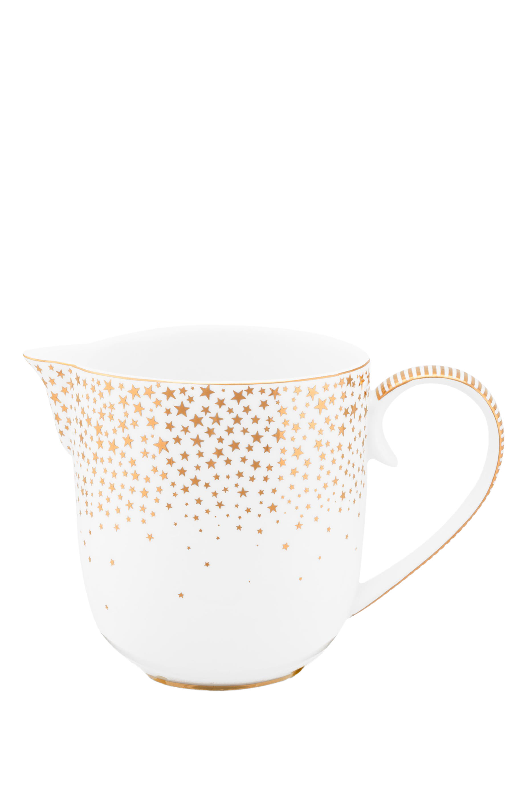 إبريق رويال وينتر أبيض صغير