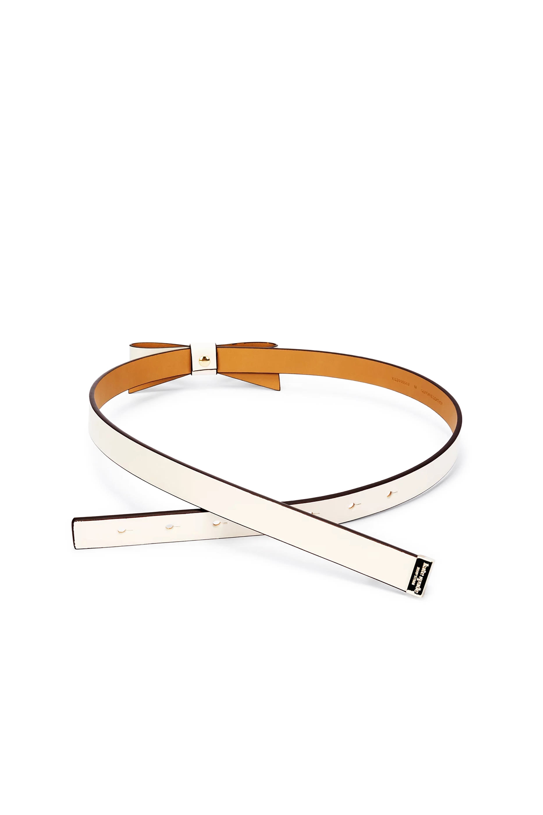 حزام بتصميم ربطة فيونكة