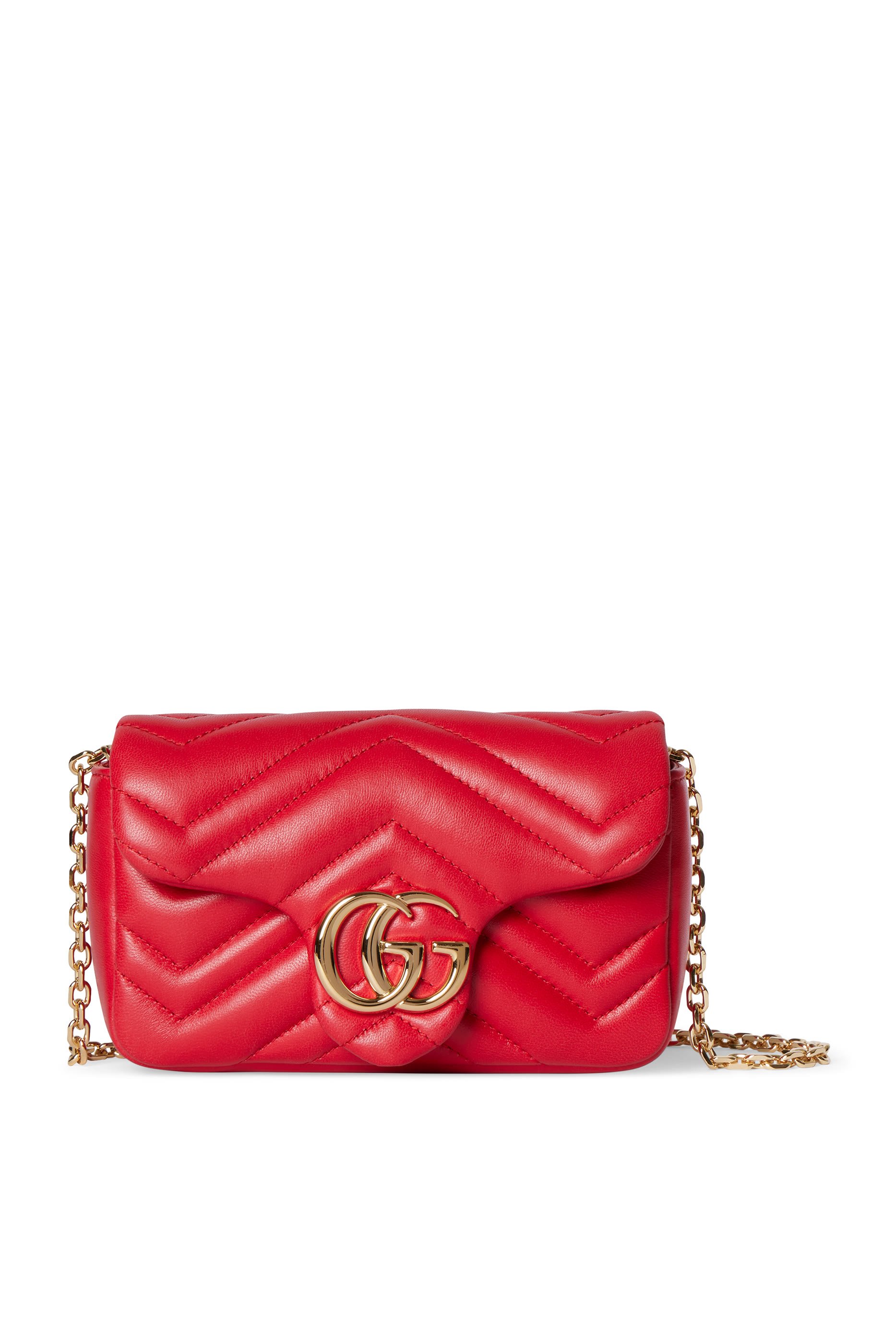 GG Marmont Mini Shoulder Bag