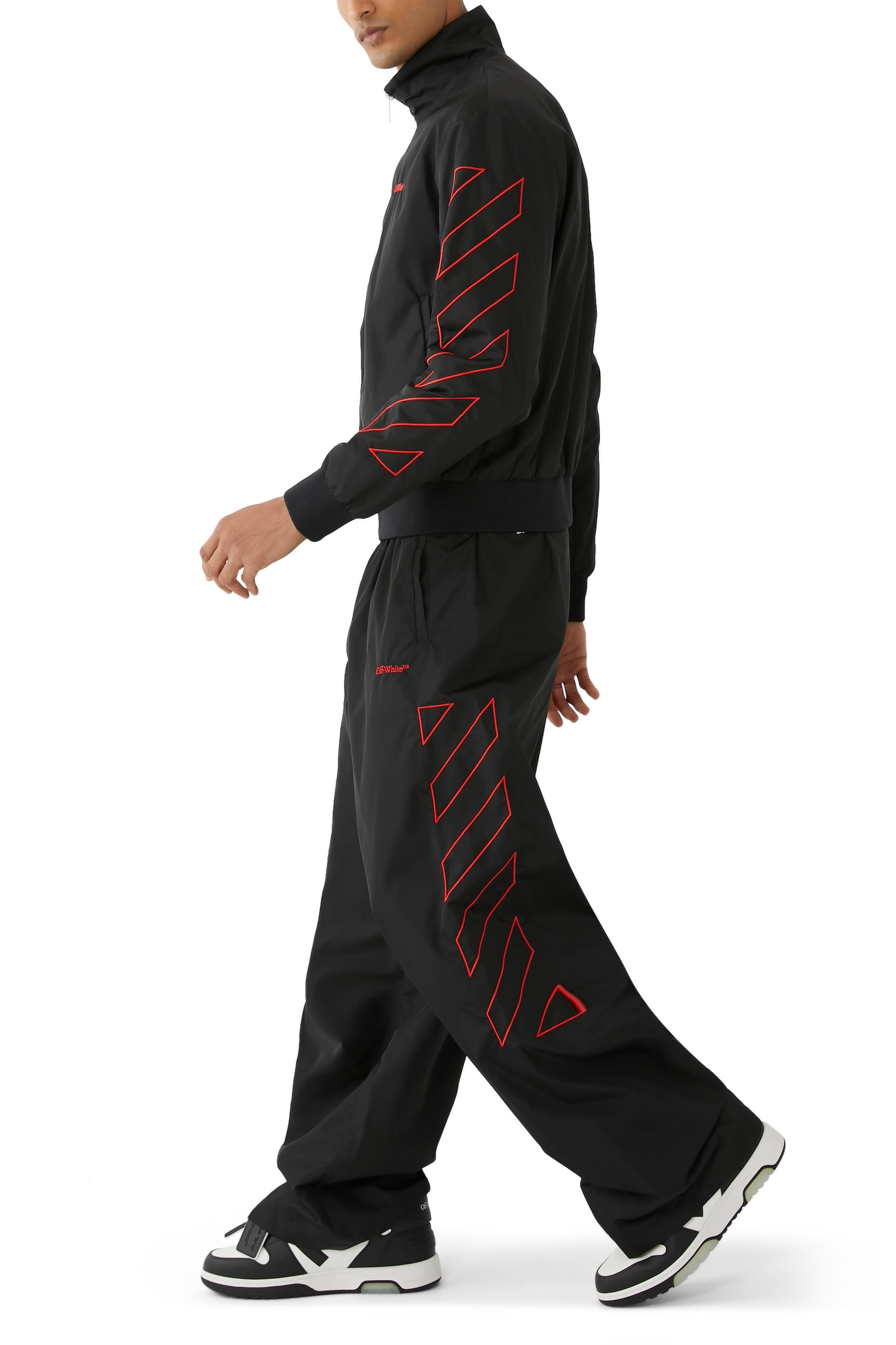 سترة رياضية اوتل دياغ نايلون