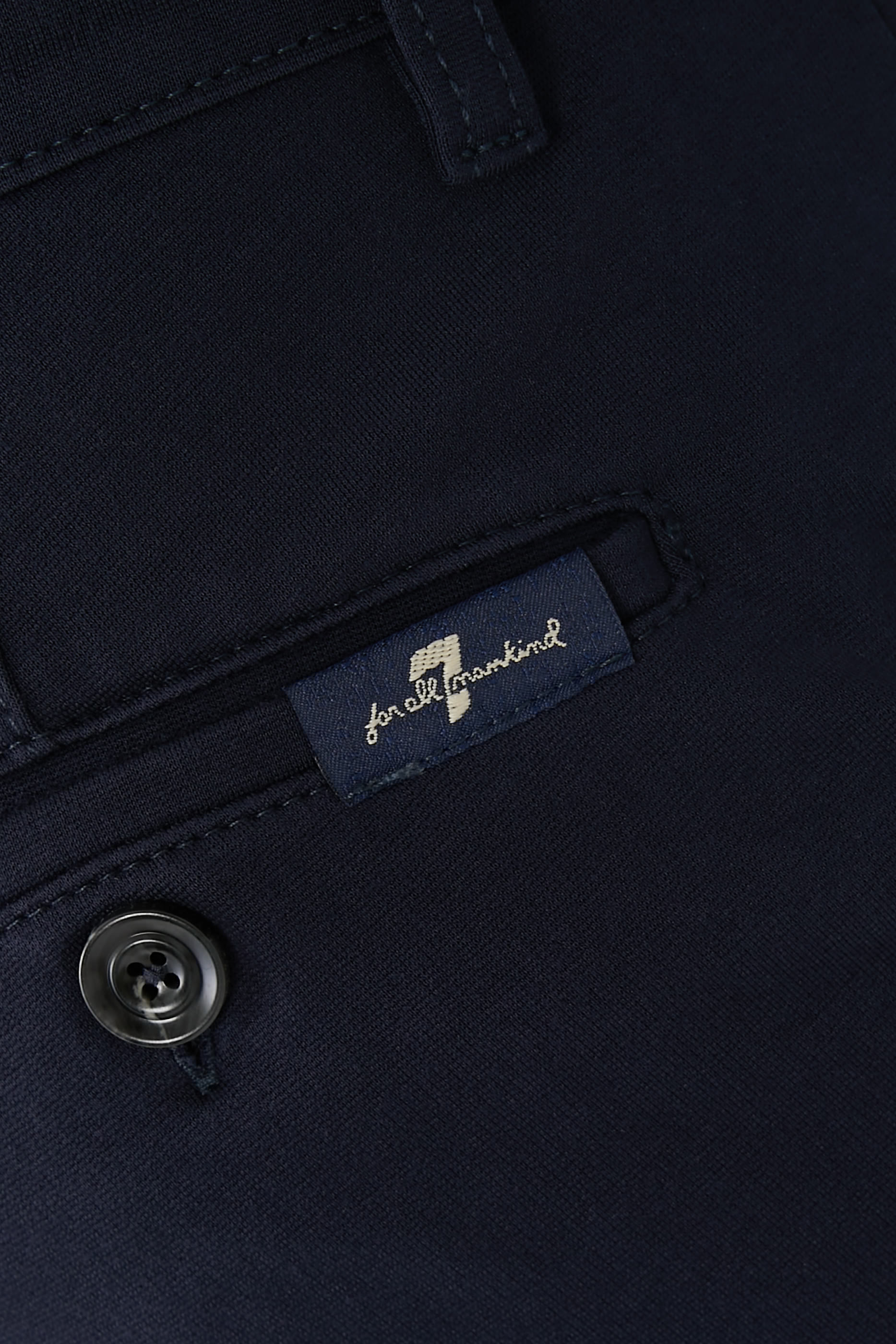 بنطال تشينو نسيج مزدوج للسفر