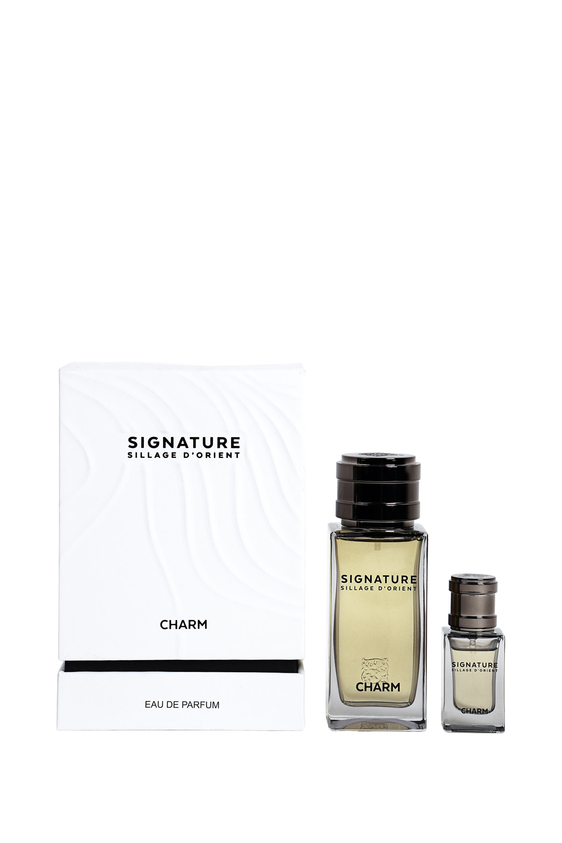 مجموعة هدية أو دو بارفان تشارم