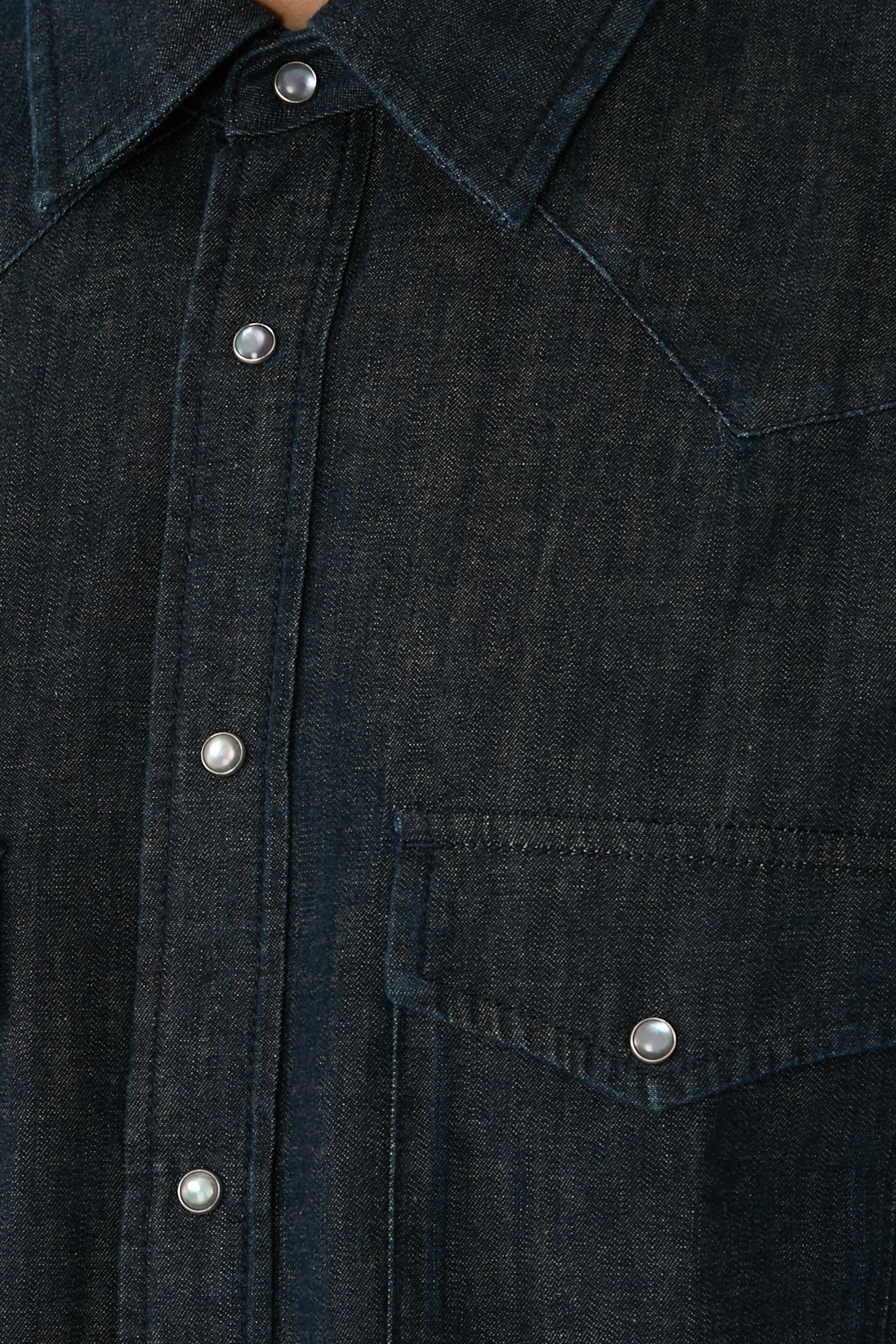 قميص ويسترن دنيم