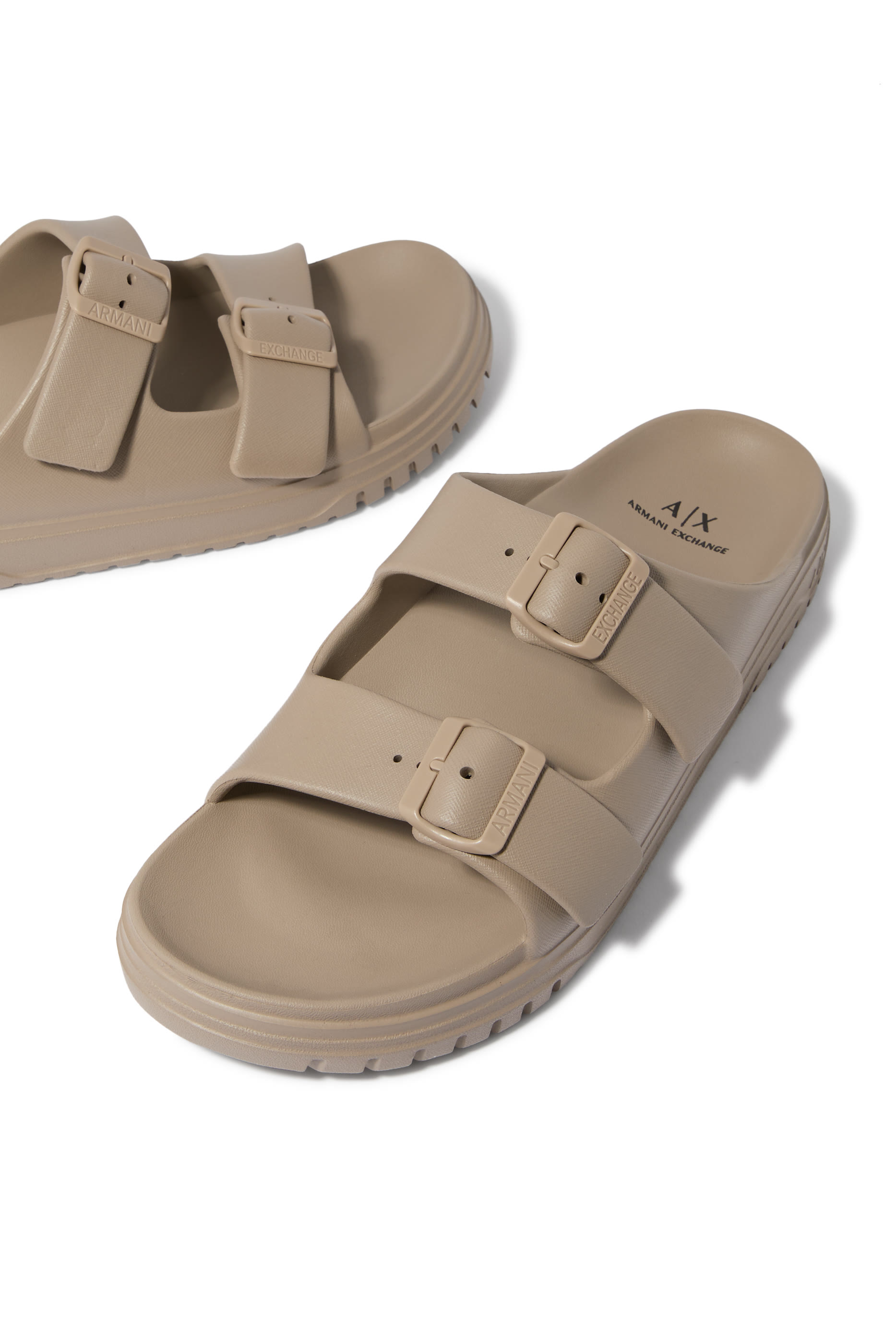 صندل سول بكعب مسطح