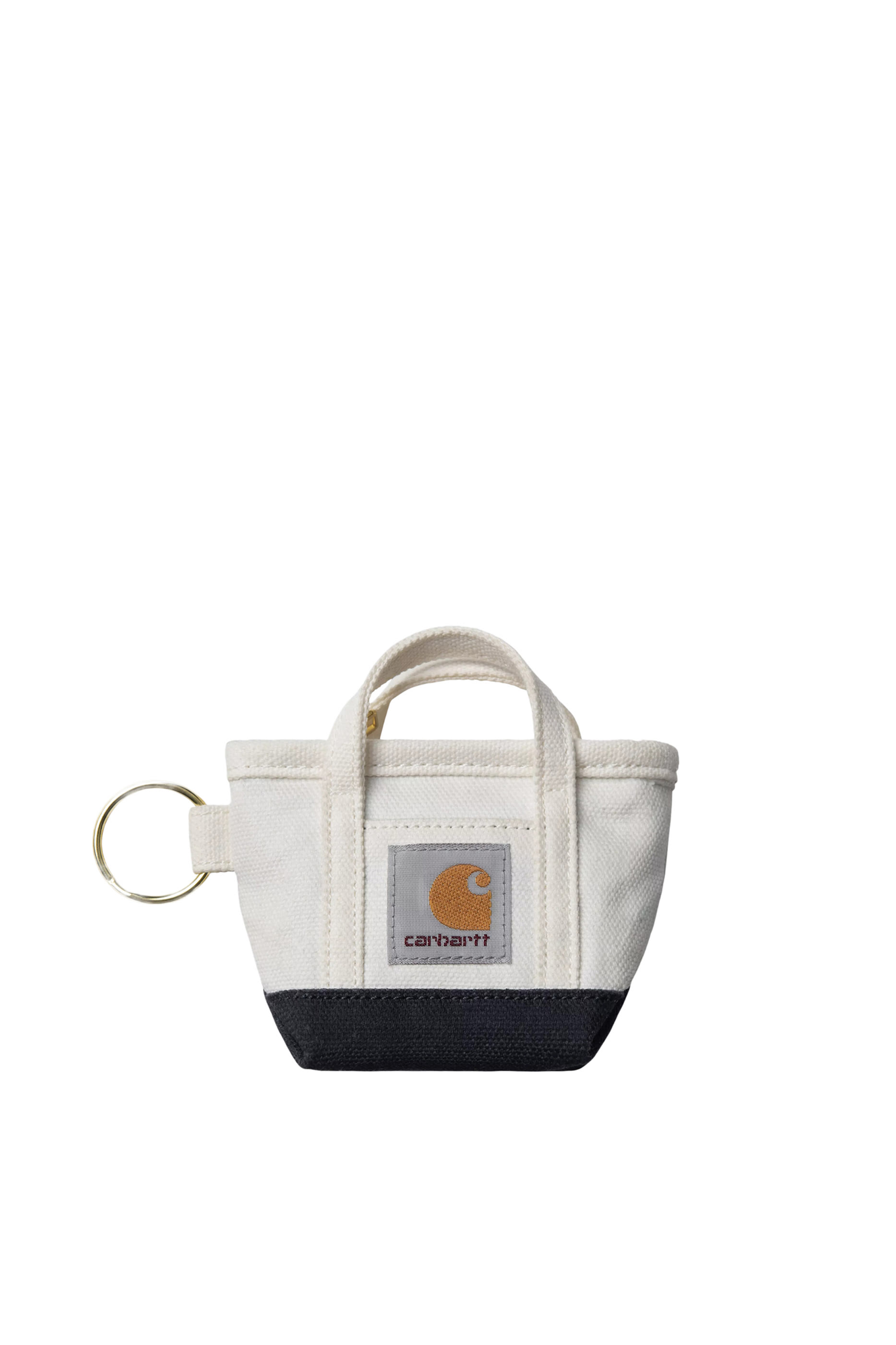 سلسلة مفاتيح بتصميم حقيبة يد صغيرة