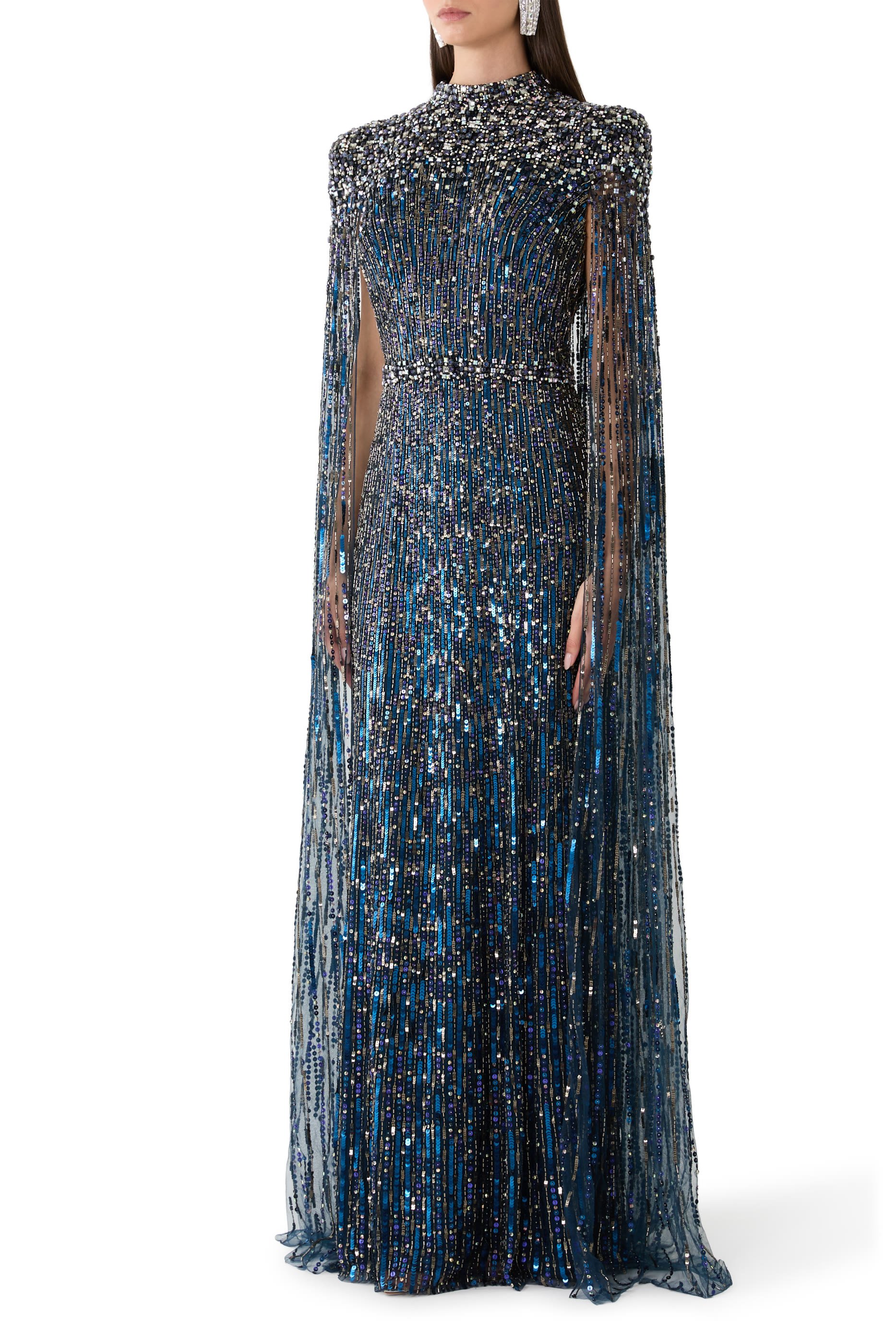 فستان سهرة أوبيرا