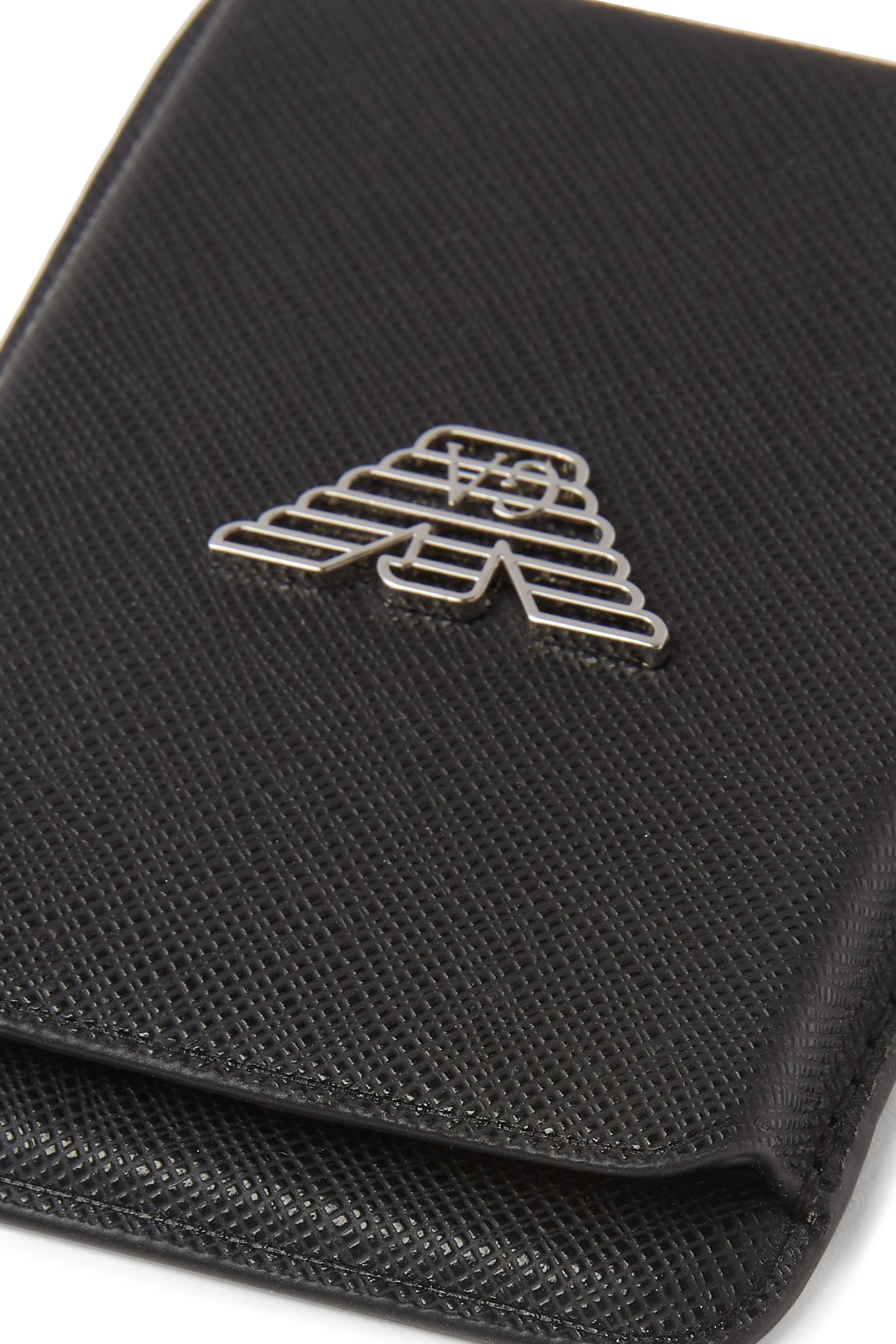 حافظة بطاقات بإغلاق مغناطيسي سافيانو معاد تدويره