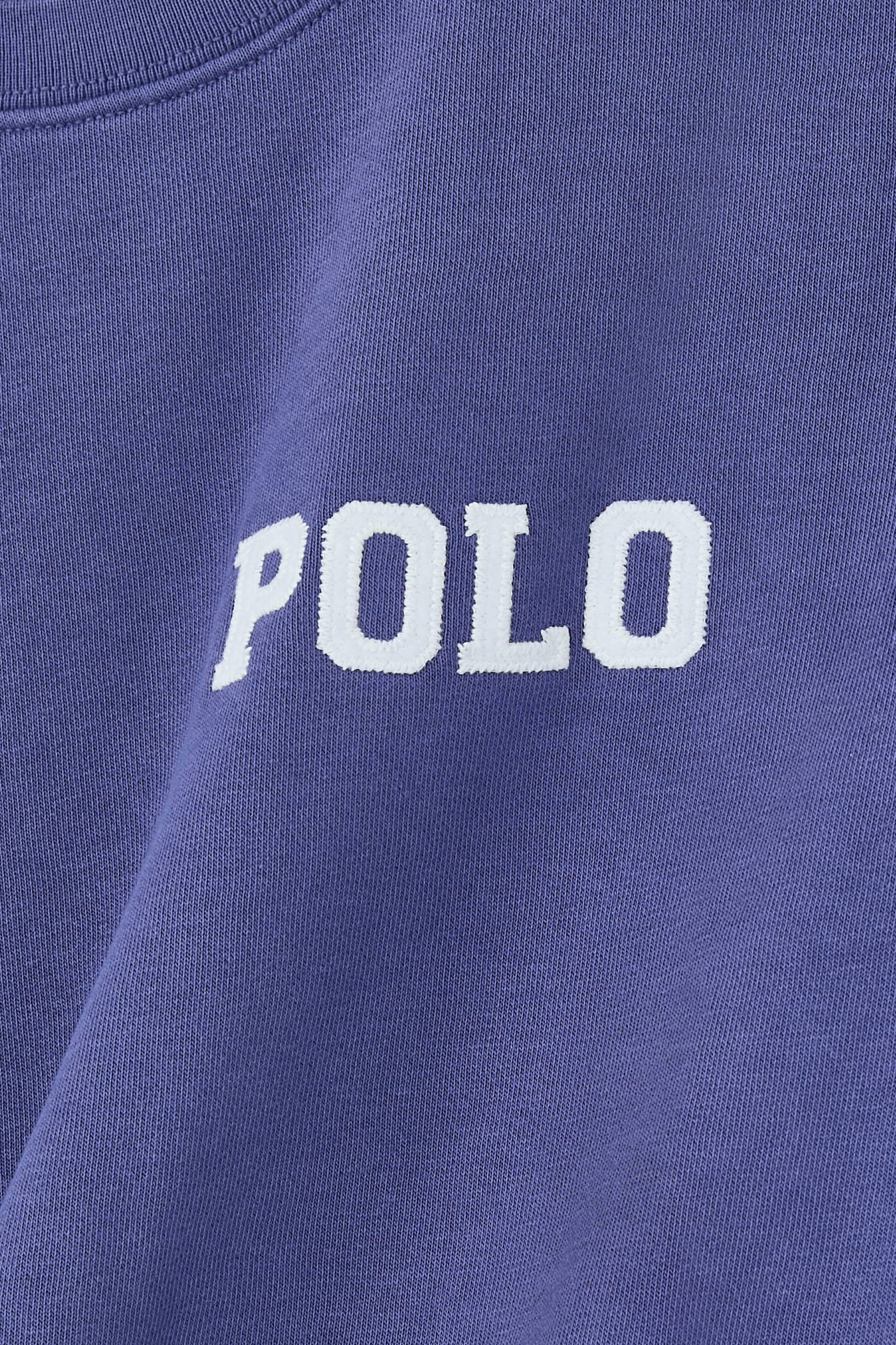 سويت شيرت مزين بشعار الماركة فرينش تيري للأطفال