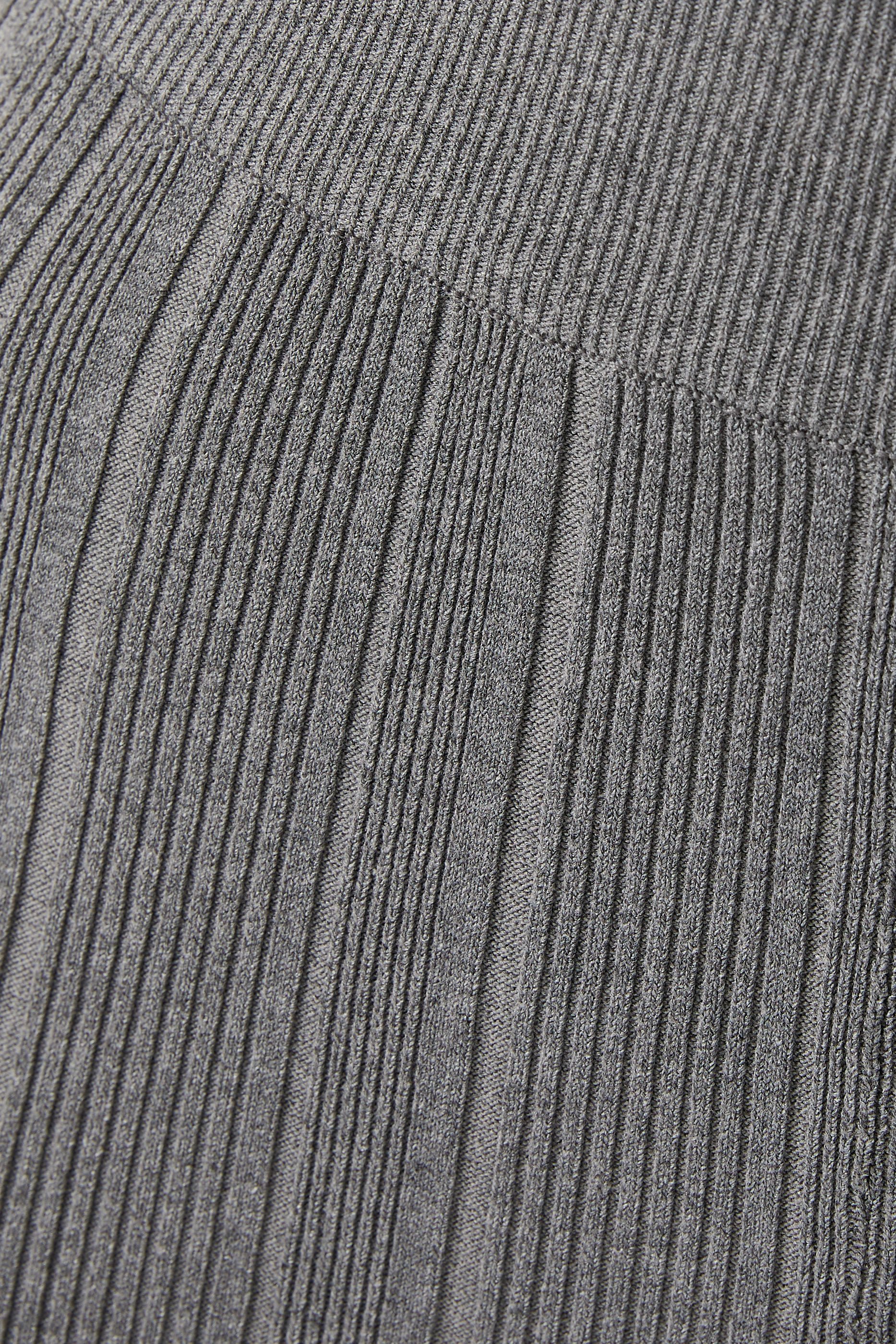 بنطال نسيج مضلع