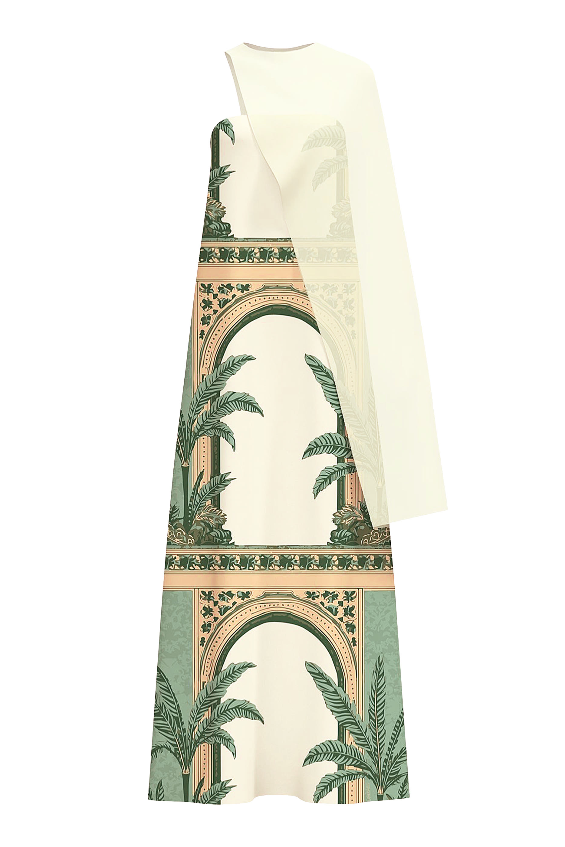 فستان توبي بين