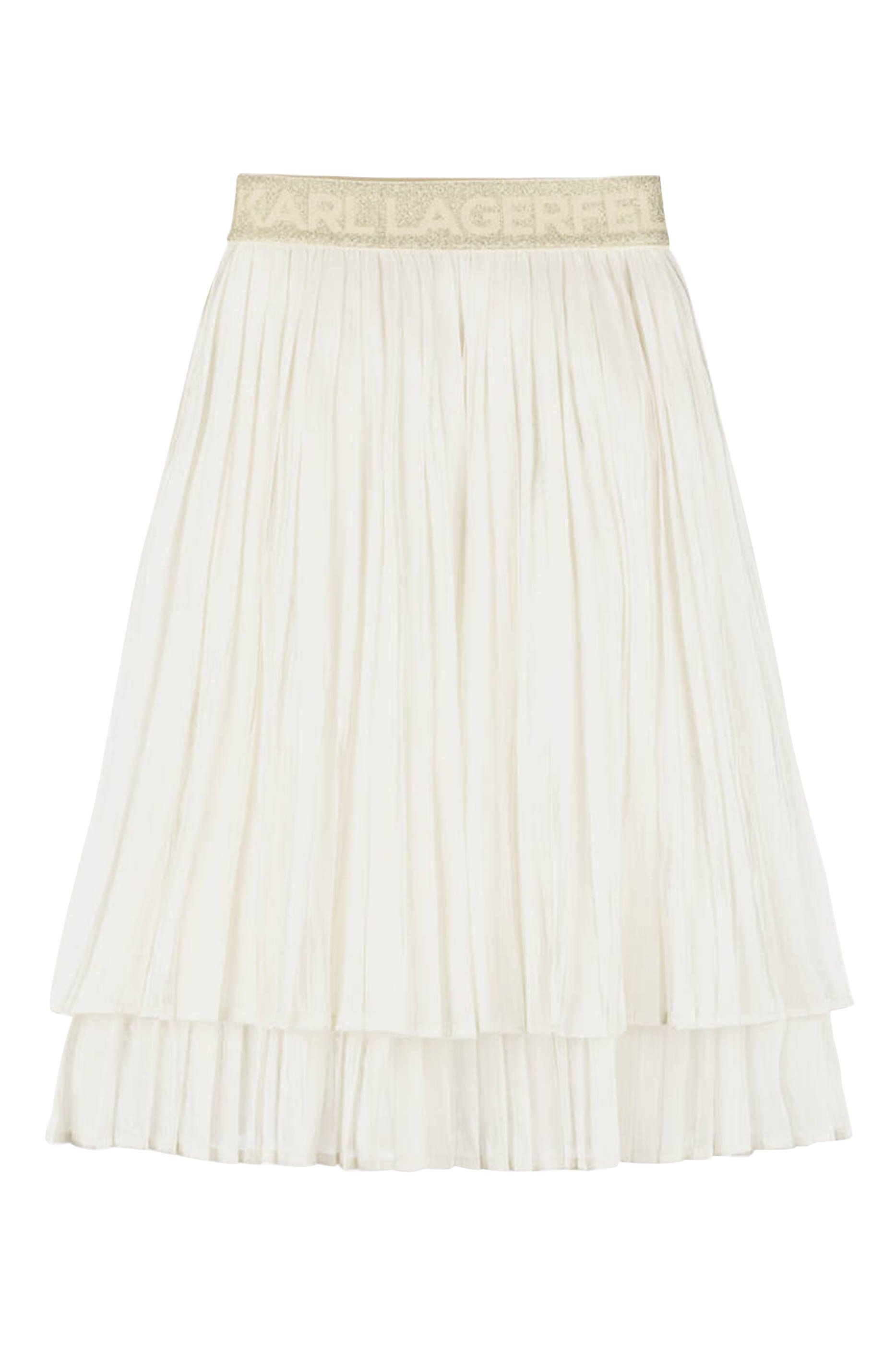 تنورة فوال للأطفال