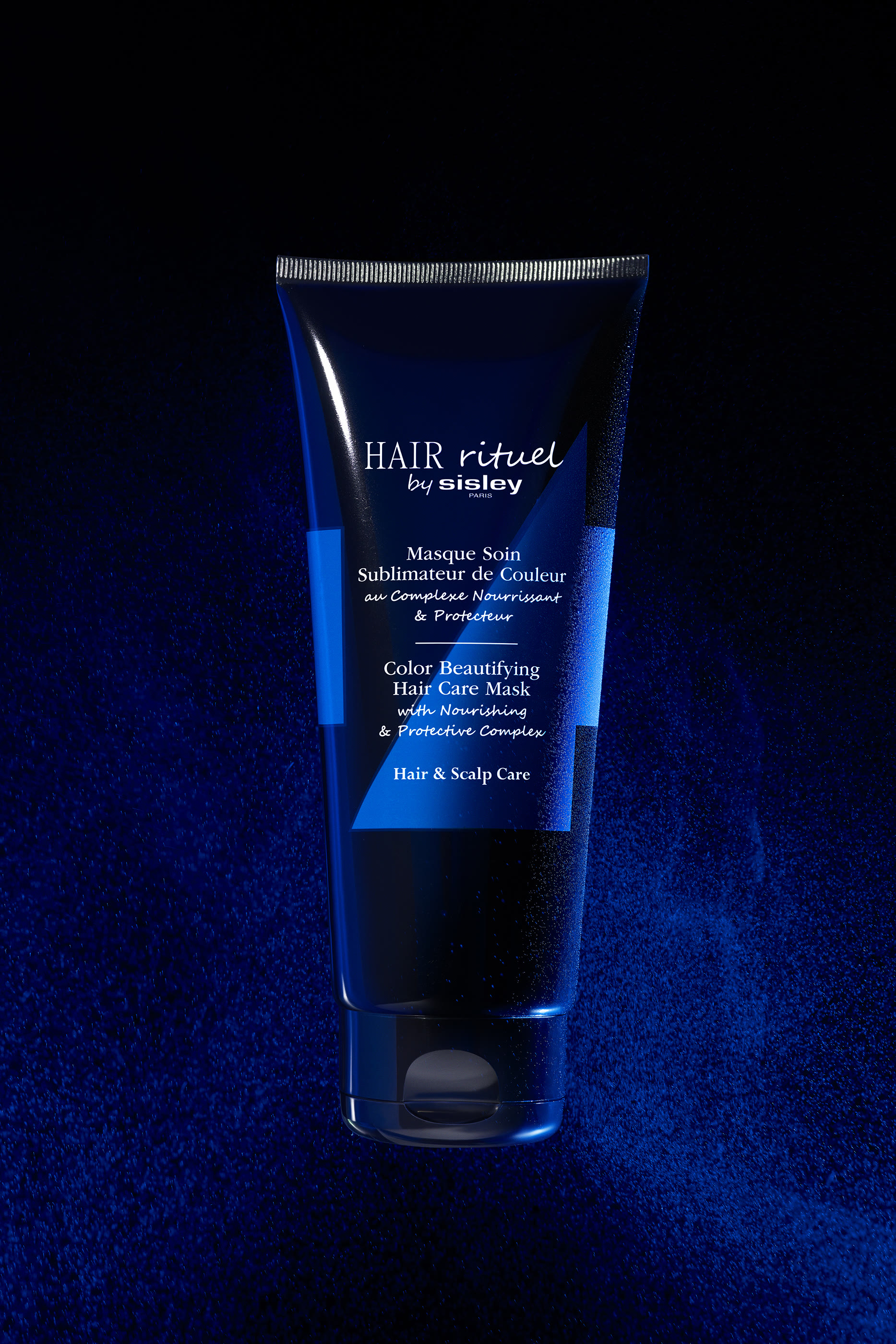 قناع هير ريتويل كولور بيوتيفاينغ للعناية بالشعر