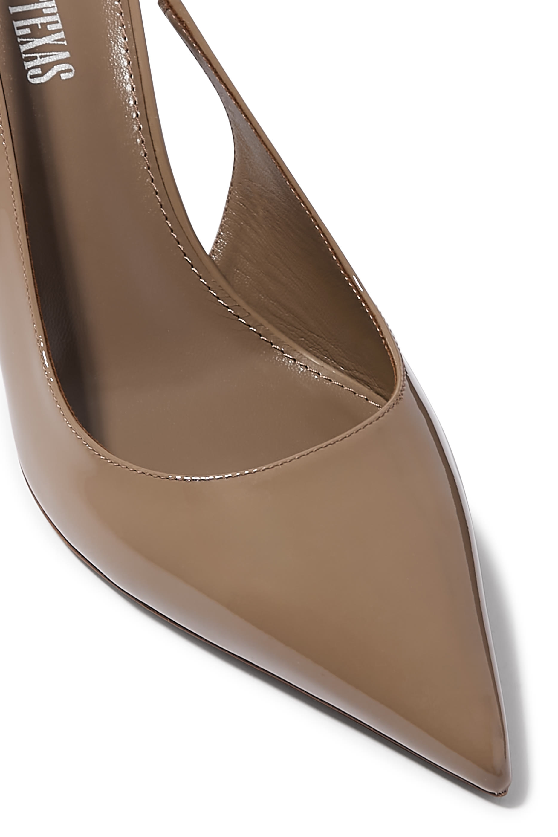 حذاء كلاسيكي 70 ليديا بسير حلفي