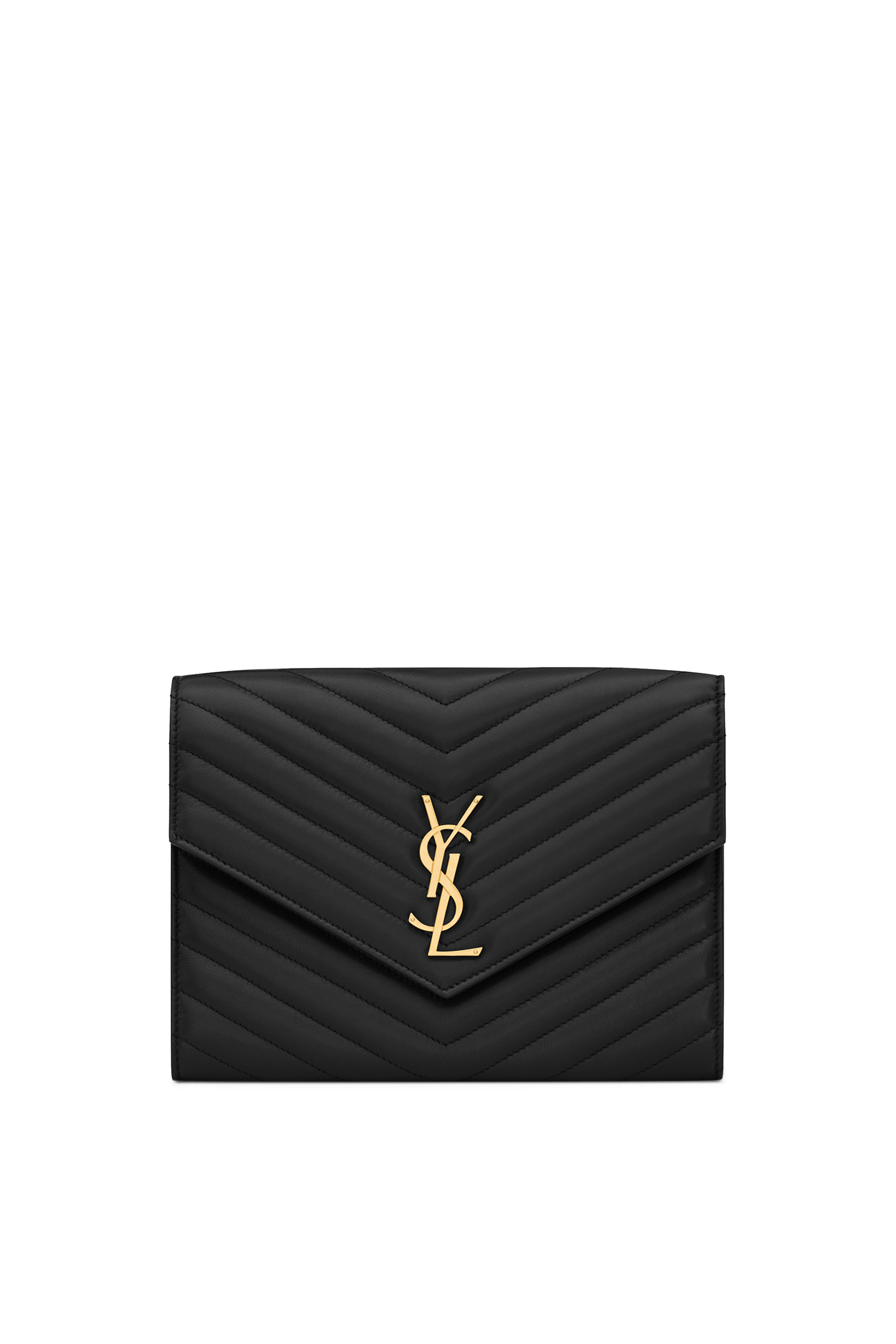 حقيبة كاسندر بغطاء قلاب مبطنة